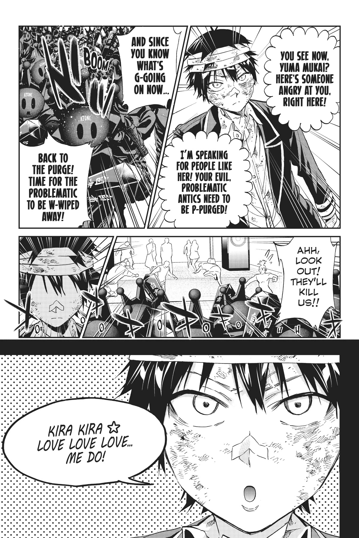 Real Account II Chapter 137 page 10 - Chapter 137