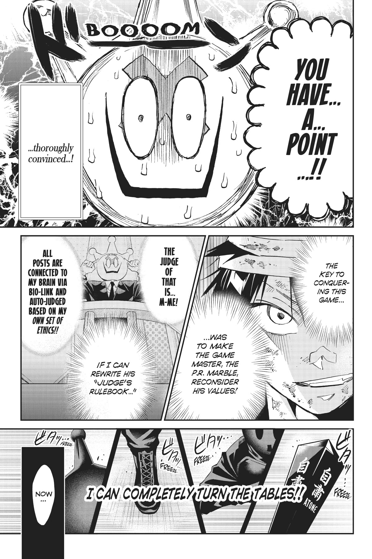 Real Account II Chapter 137 page 18 - Chapter 137