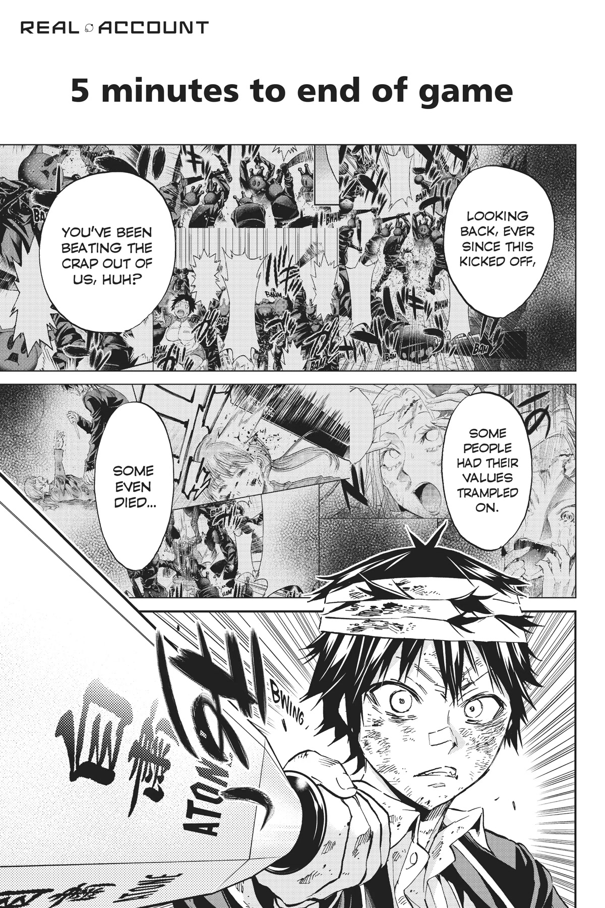 Real Account II Chapter 138 page 1 - Chapter 138