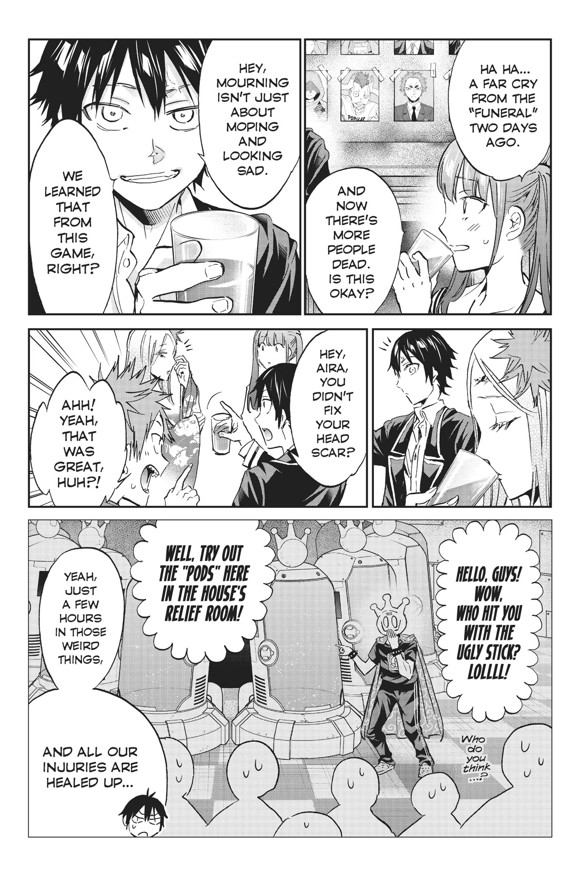 Real Account II Chapter 138 page 12 - Chapter 138