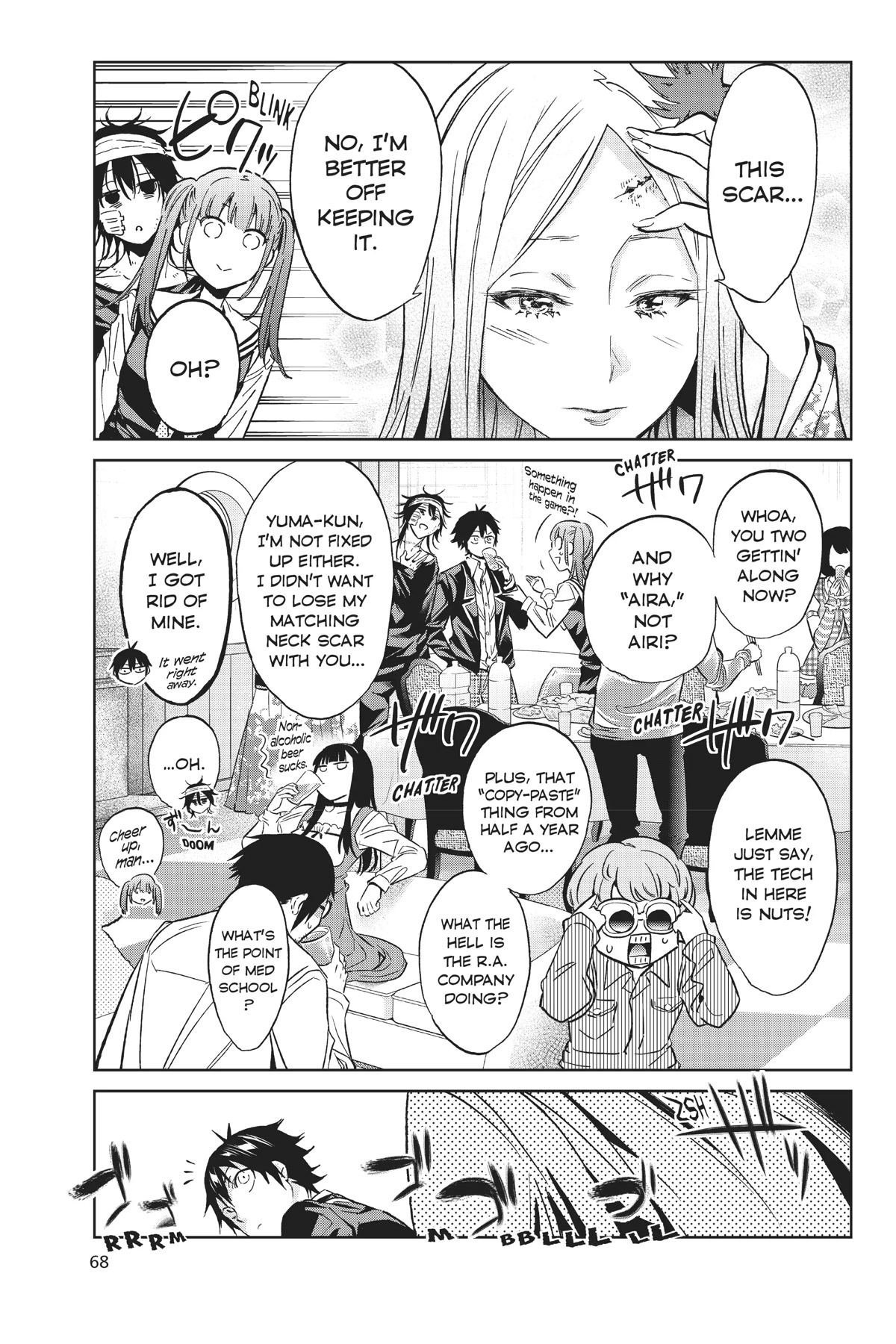 Real Account II Chapter 138 page 13 - Chapter 138