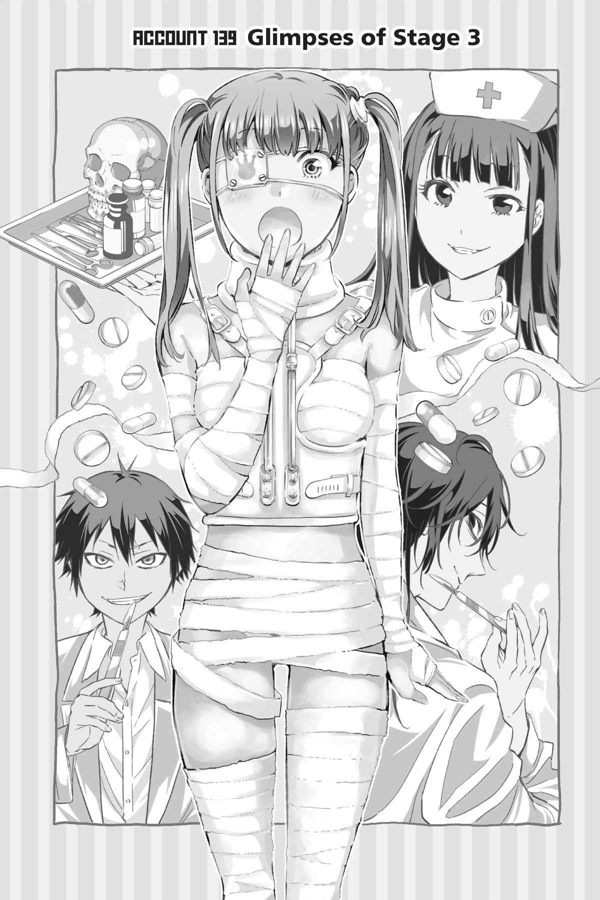 Real Account II Chapter 139 page 1 - Chapter 139