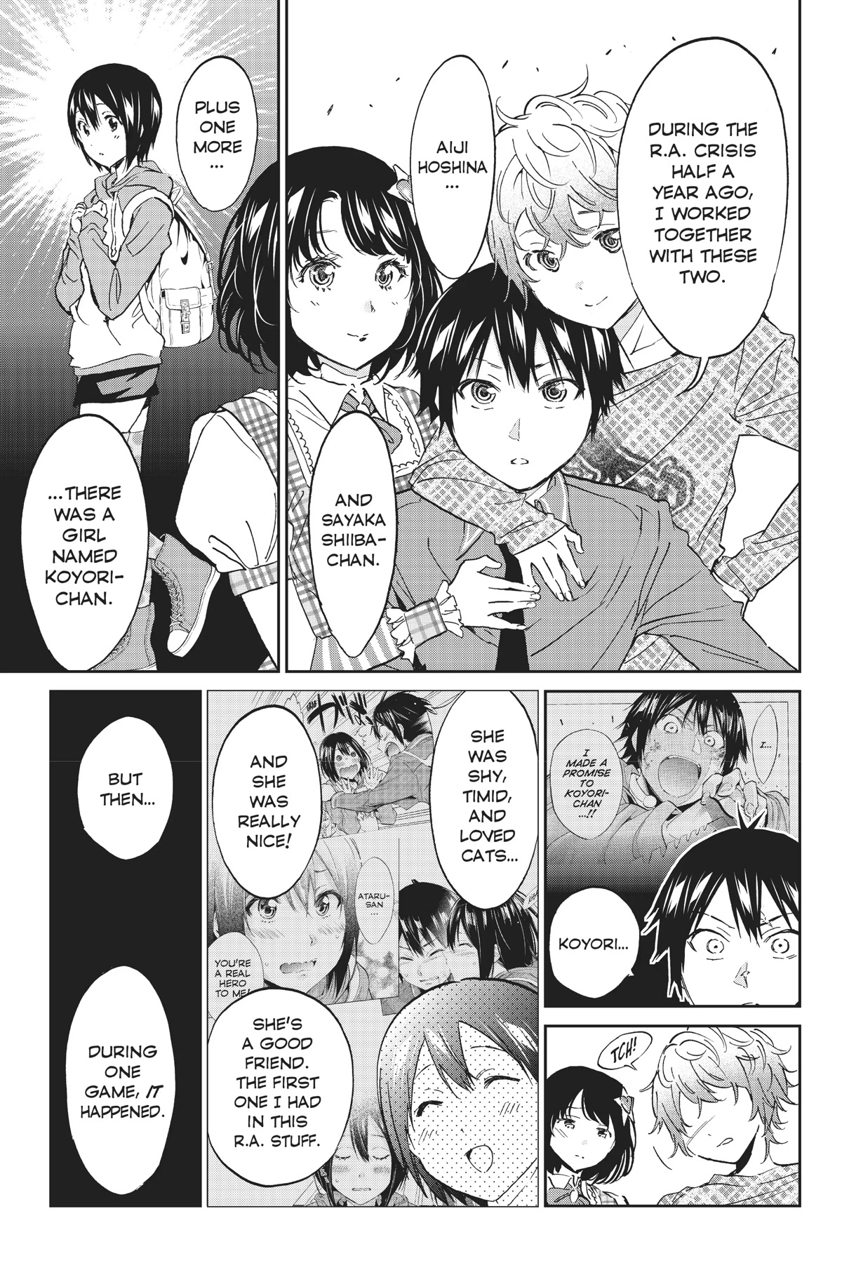 Real Account II Chapter 139 page 6 - Chapter 139