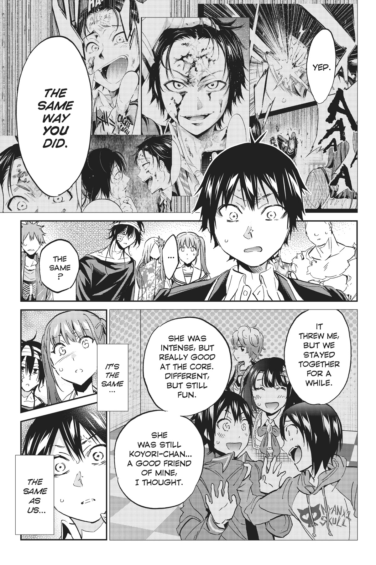 Real Account II Chapter 139 page 8 - Chapter 139