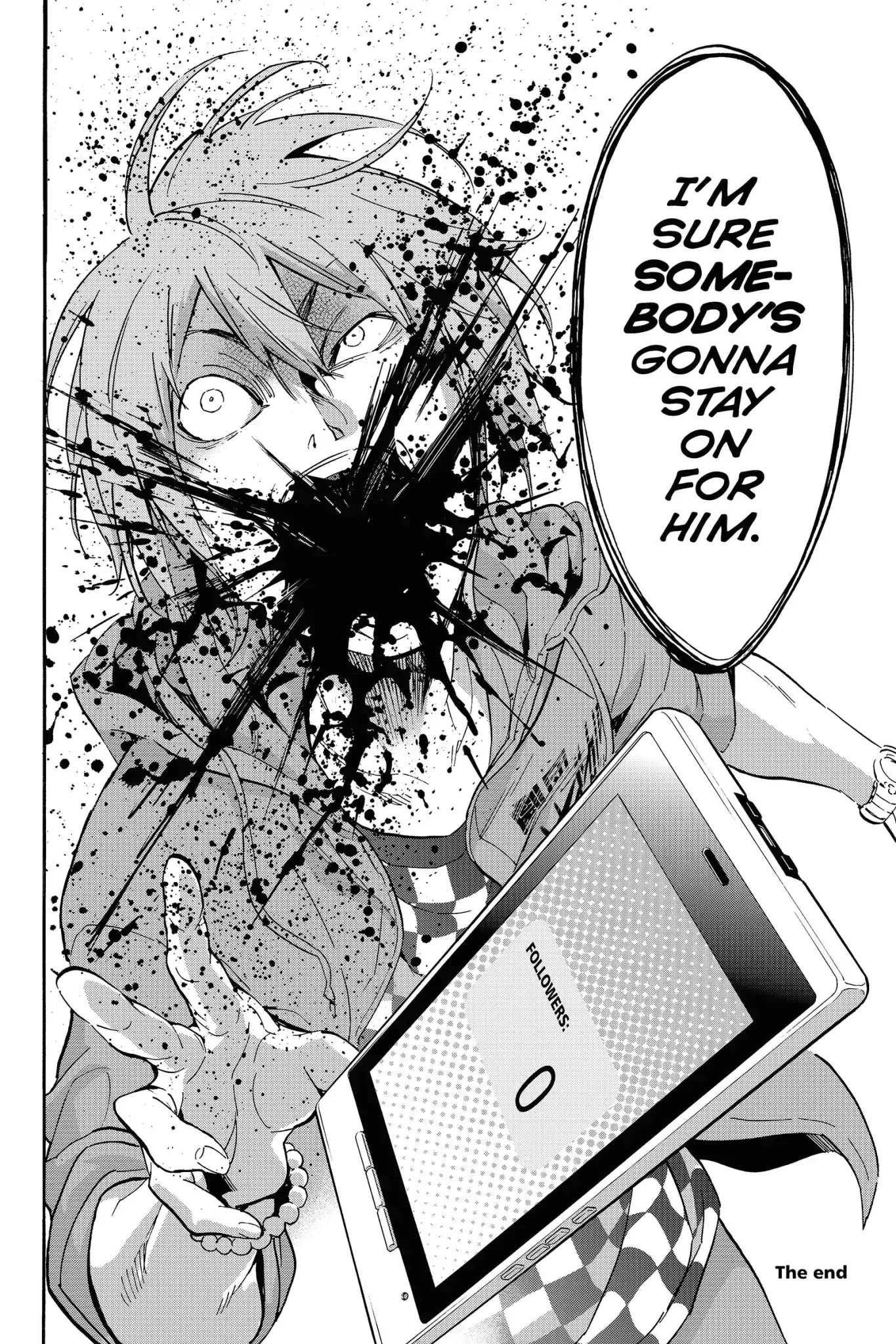 Real Account II Chapter 14.5 page 14 - Vol.4 EXTRA: Live from Reality