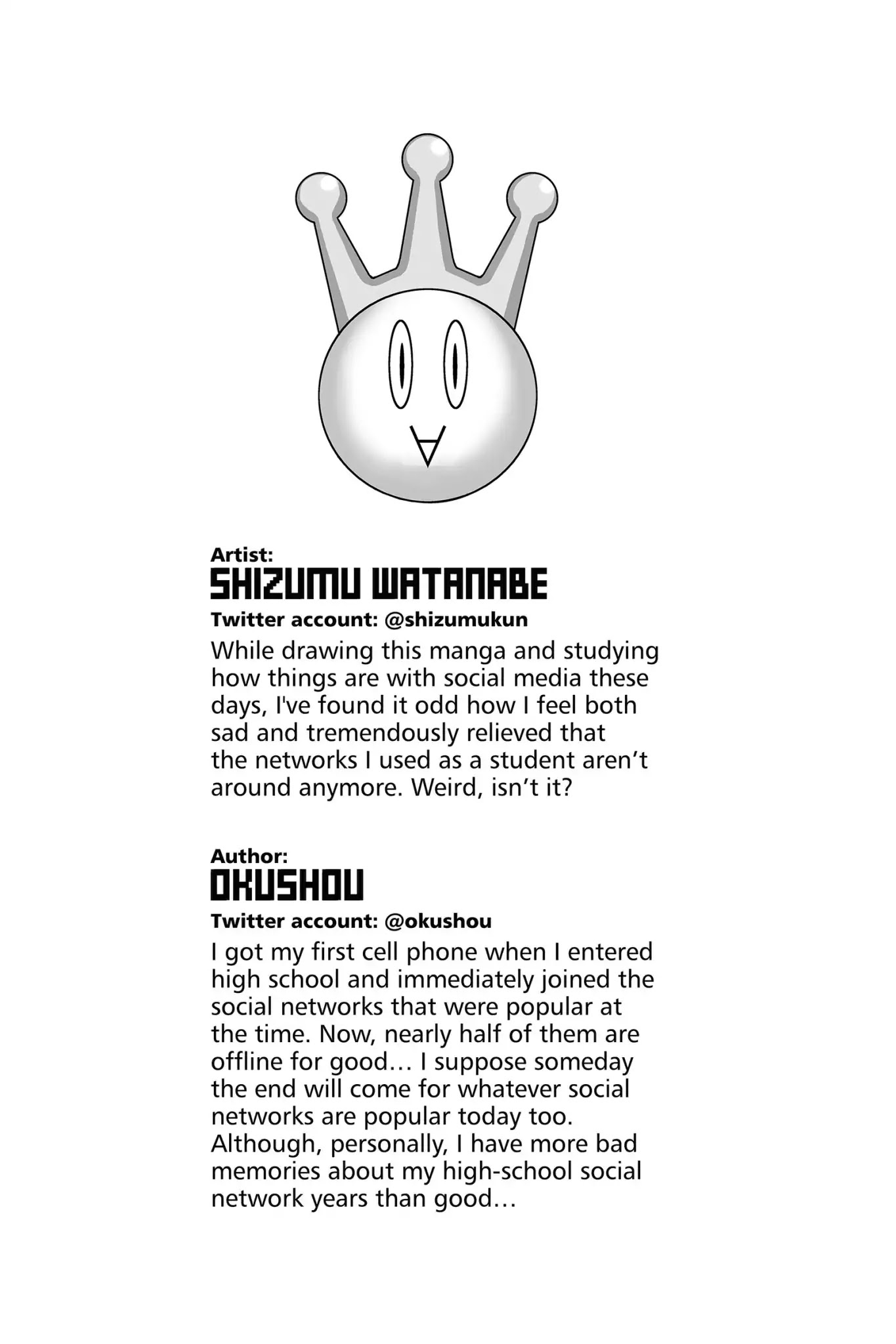 Real Account II Chapter 14.5 page 15 - Vol.4 EXTRA: Live from Reality