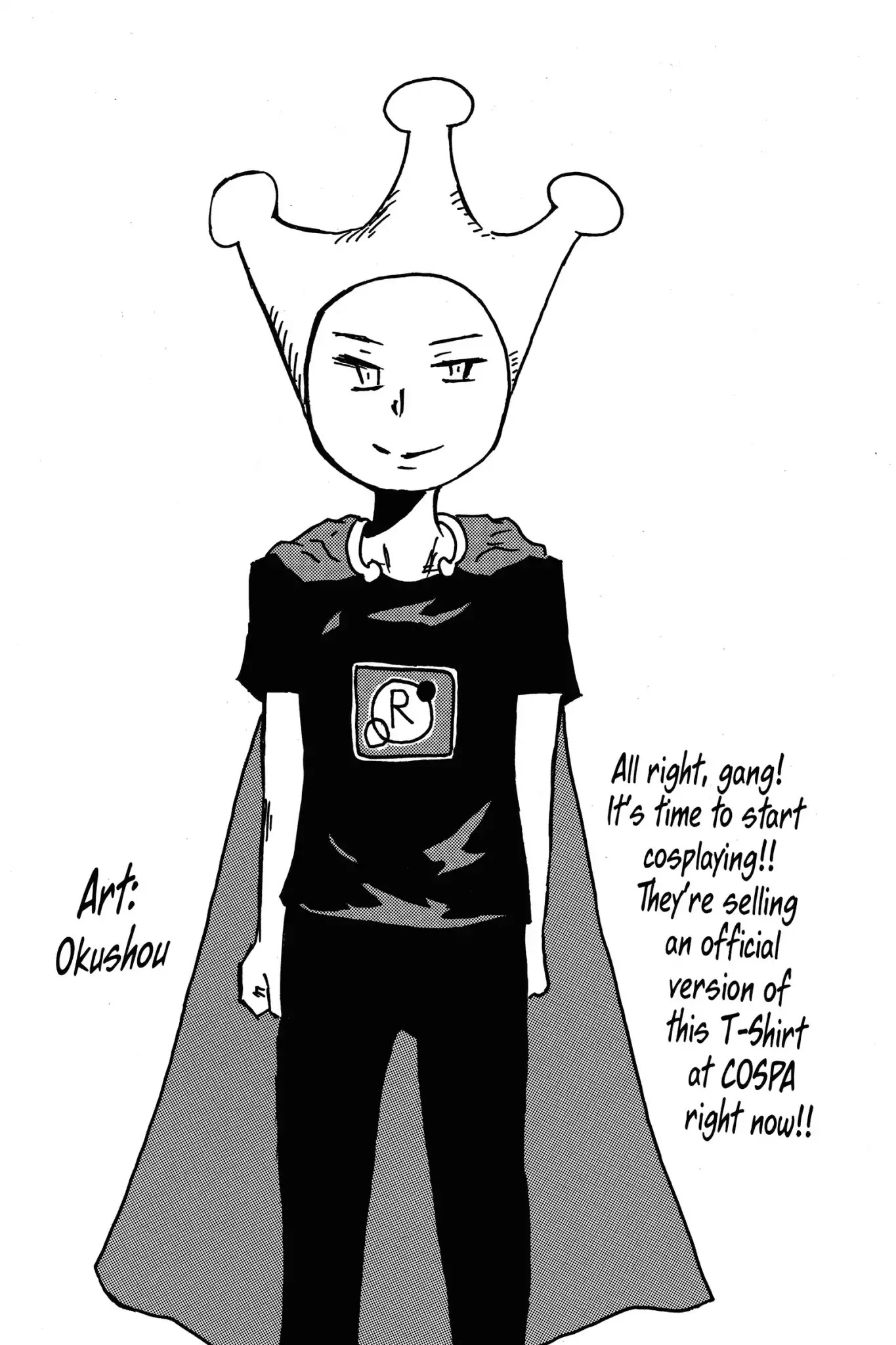 Real Account II Chapter 14.5 page 17 - Vol.4 EXTRA: Live from Reality