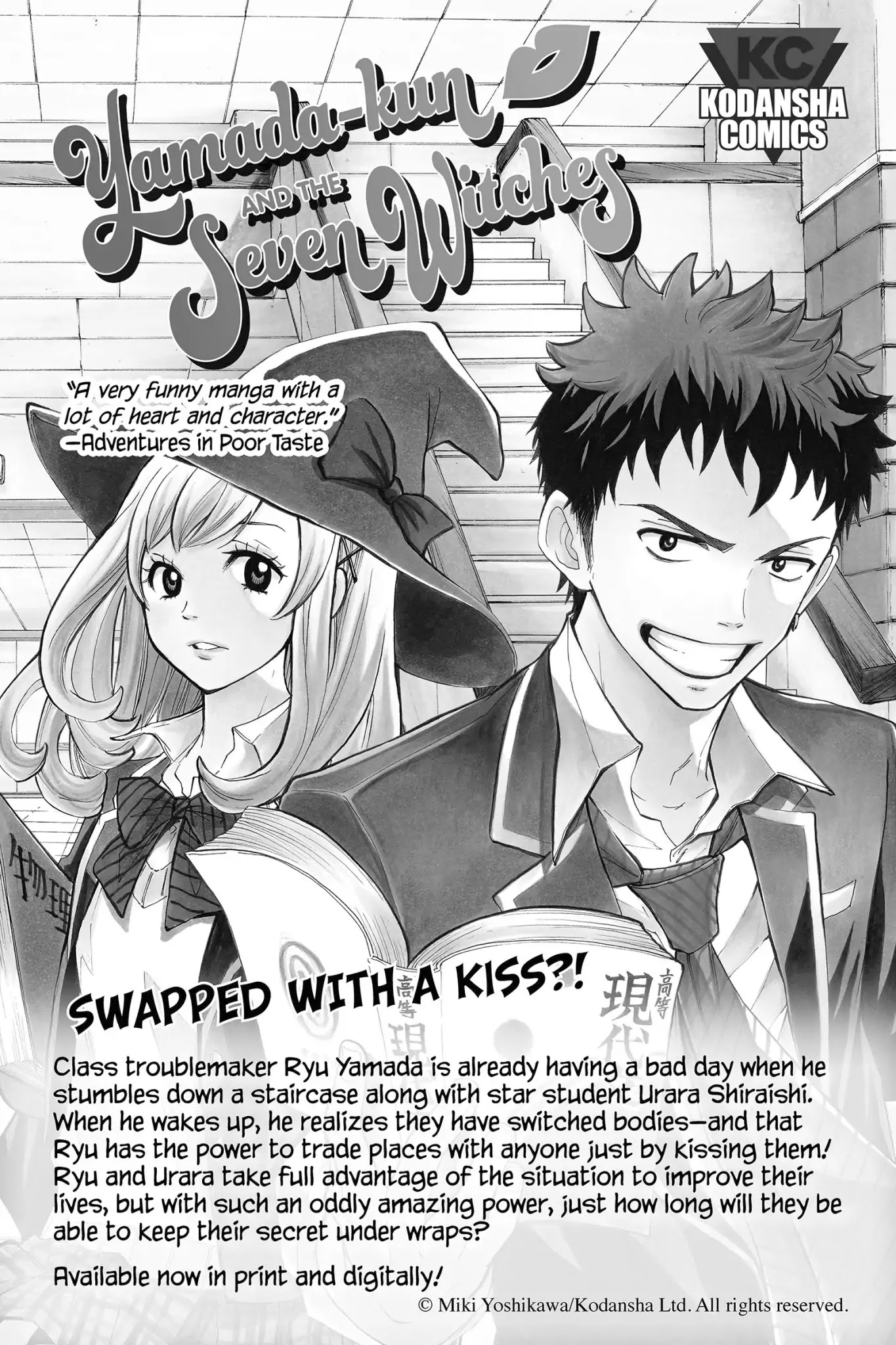 Real Account II Chapter 14.5 page 29 - Vol.4 EXTRA: Live from Reality
