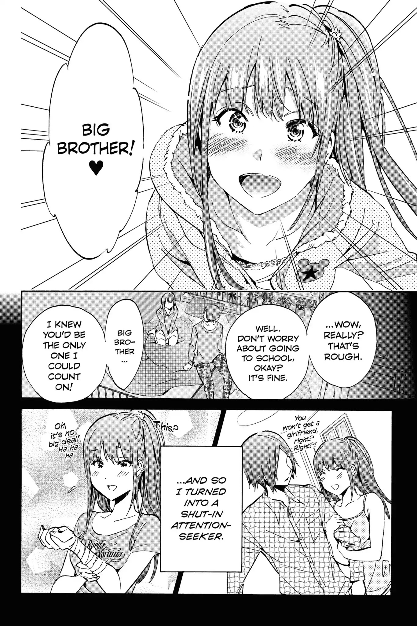 Real Account II Chapter 14 page 10 - Chapter 14: Vol.4 ACCOUNT 14: The Reply Police