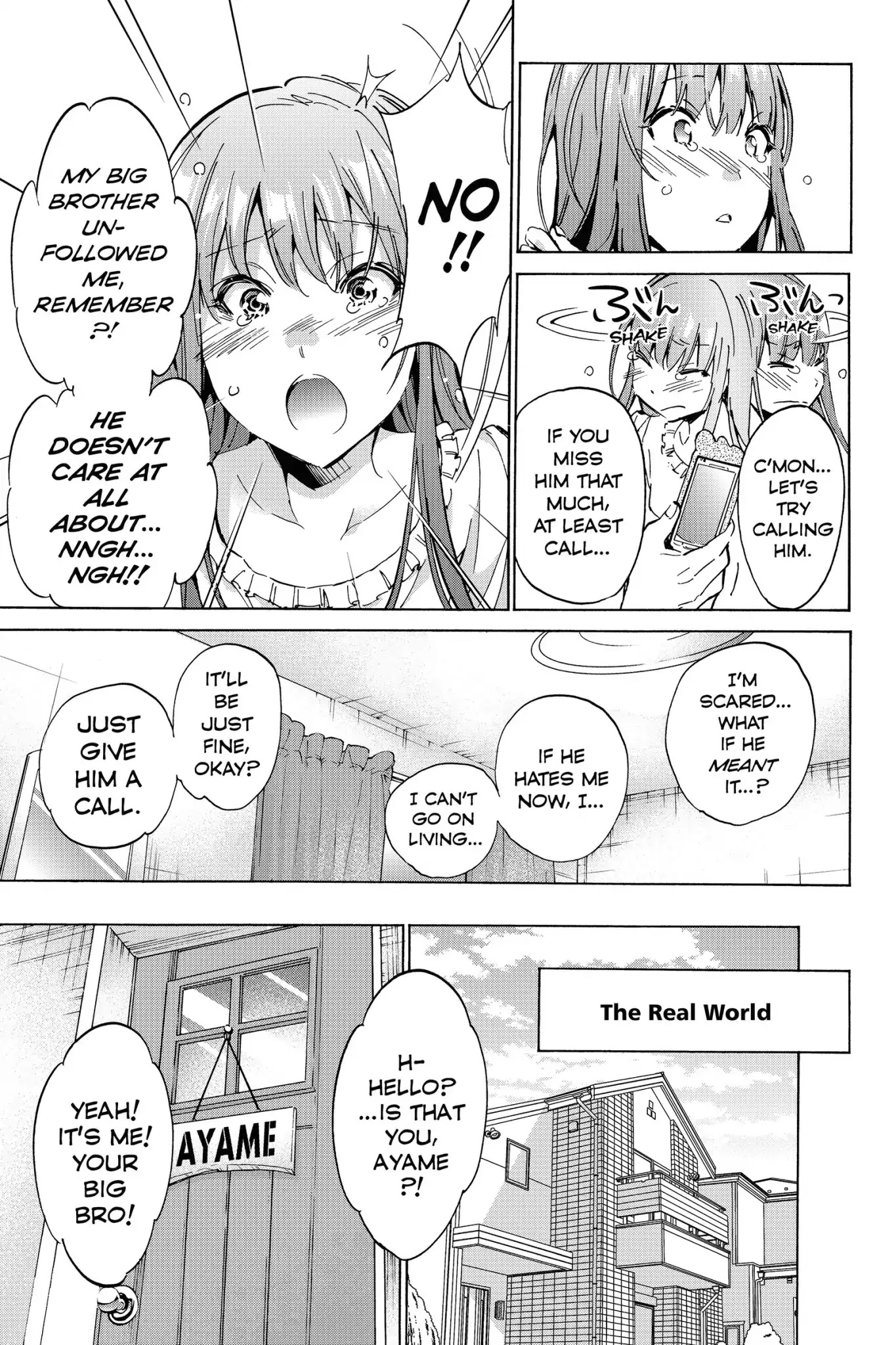 Real Account II Chapter 14 page 13 - Chapter 14: Vol.4 ACCOUNT 14: The Reply Police
