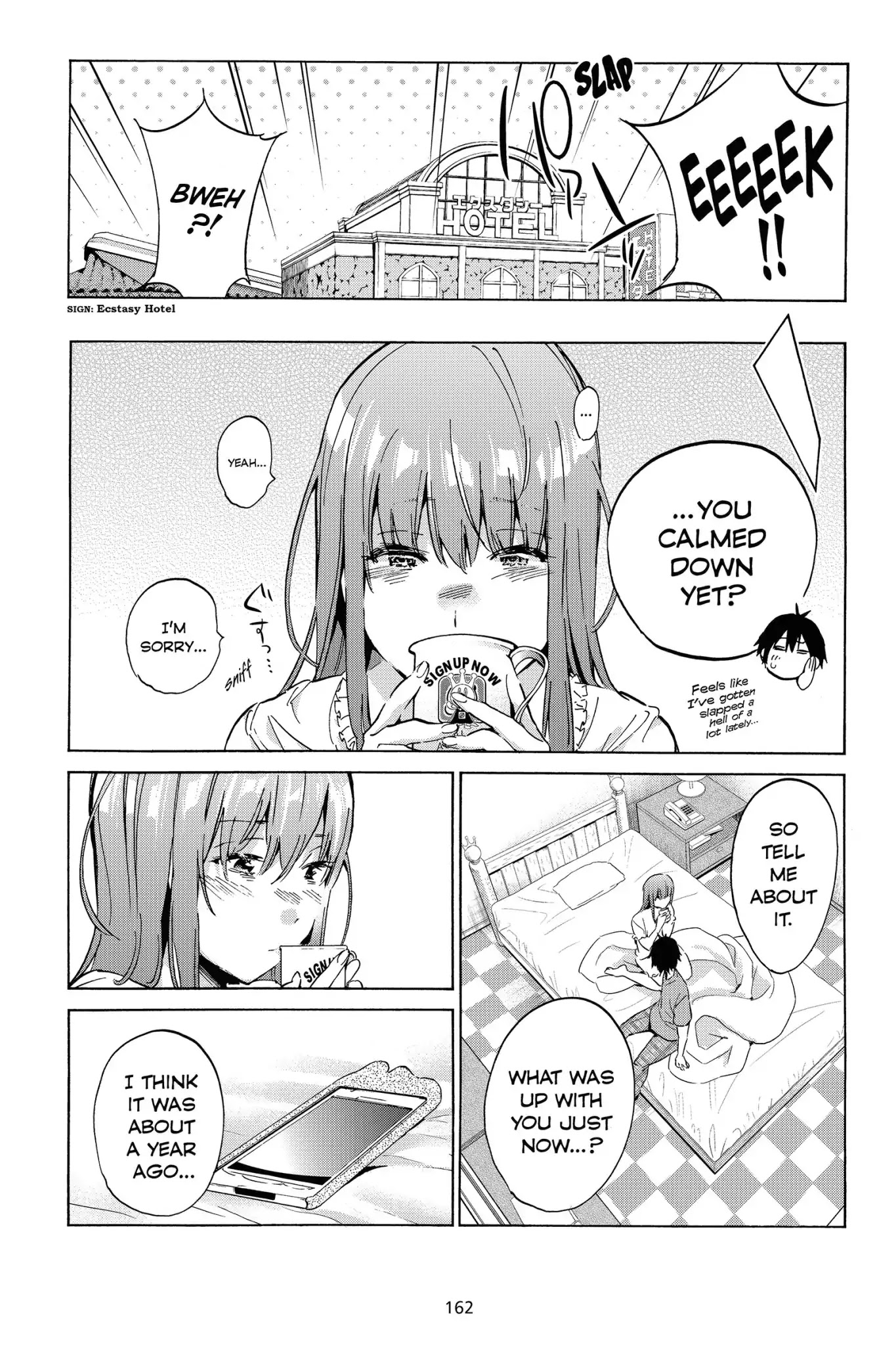 Real Account II Chapter 14 page 6 - Chapter 14: Vol.4 ACCOUNT 14: The Reply Police