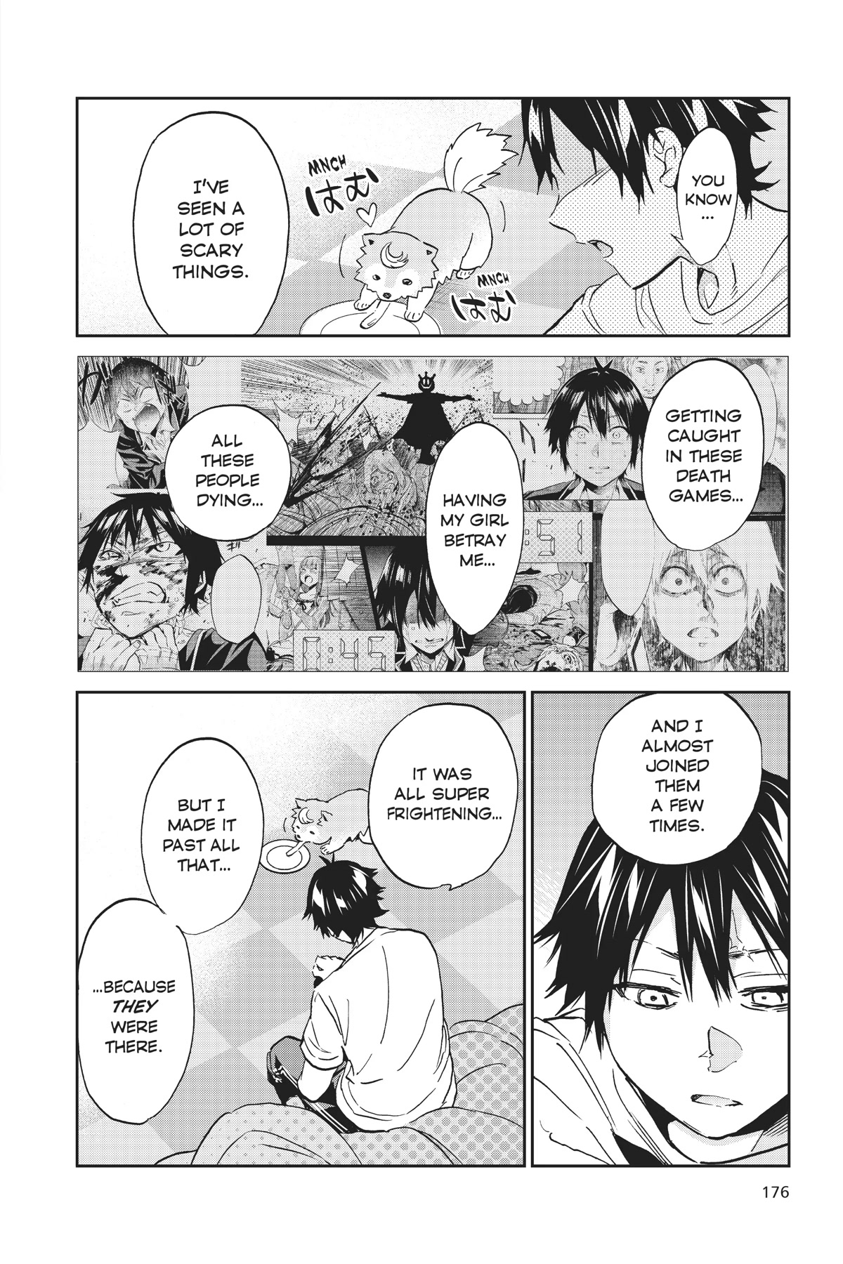 Real Account II Chapter 140 page 10 - Chapter 140