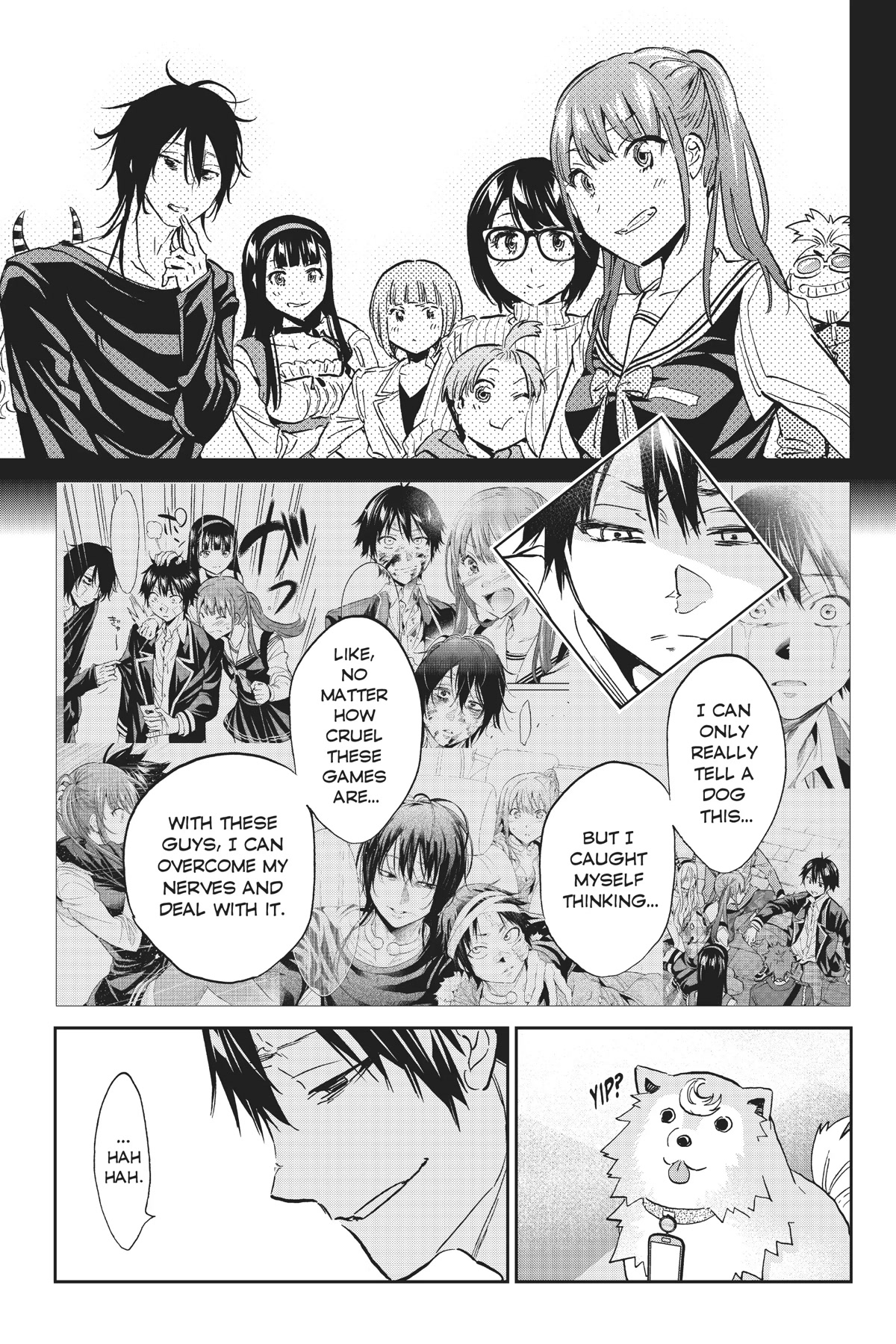 Real Account II Chapter 140 page 11 - Chapter 140