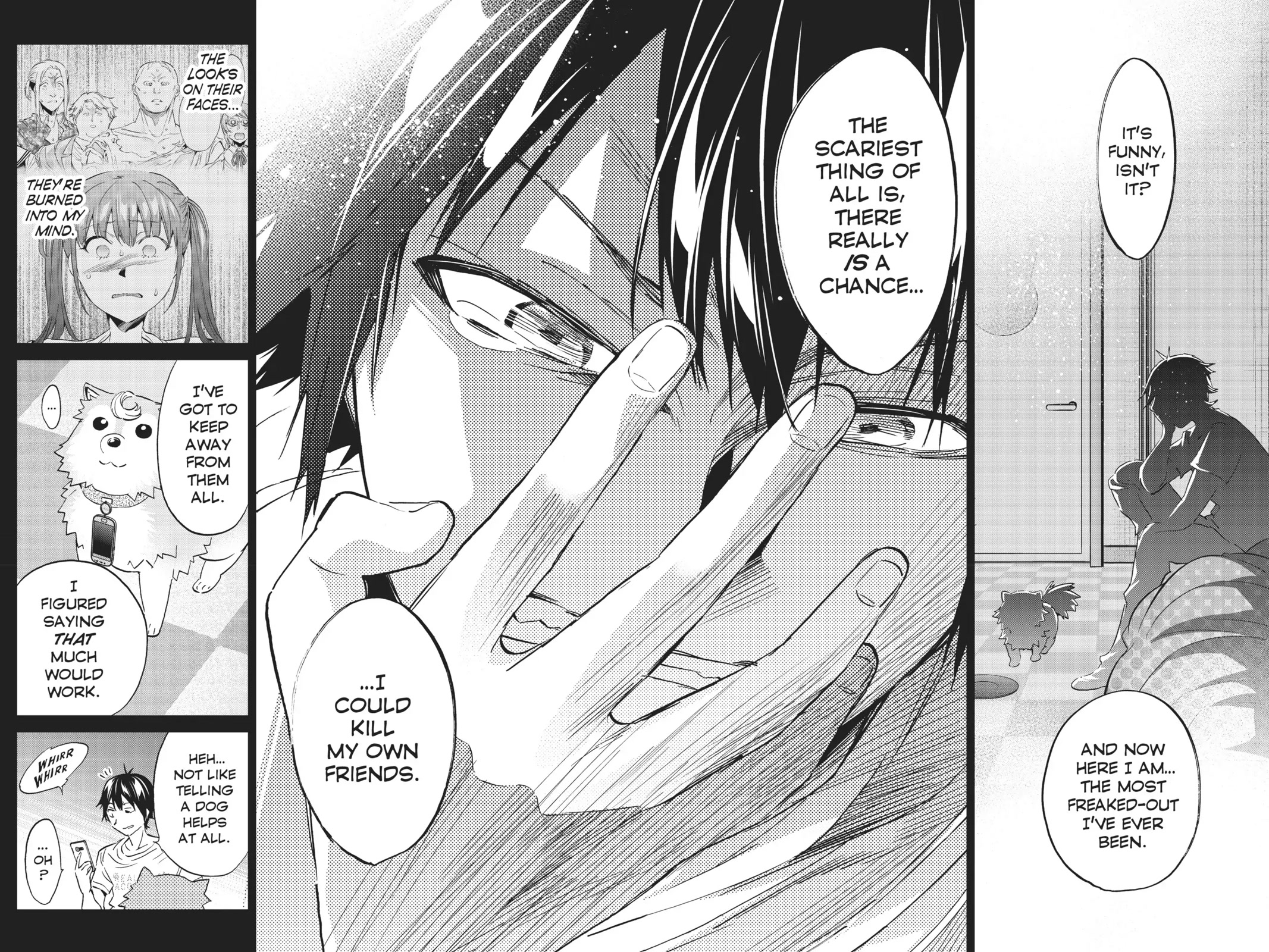 Real Account II Chapter 140 page 12 - Chapter 140