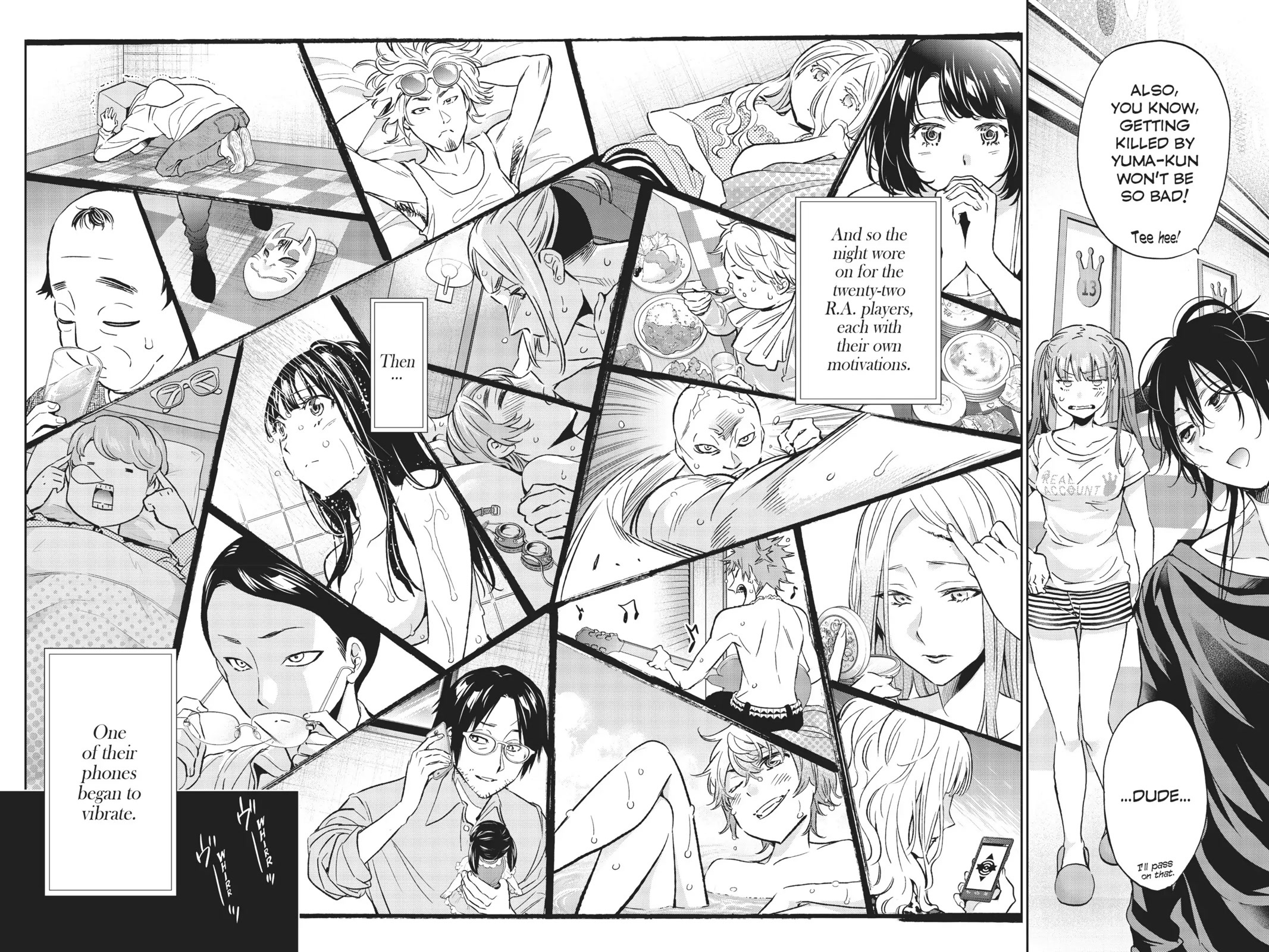 Real Account II Chapter 140 page 17 - Chapter 140