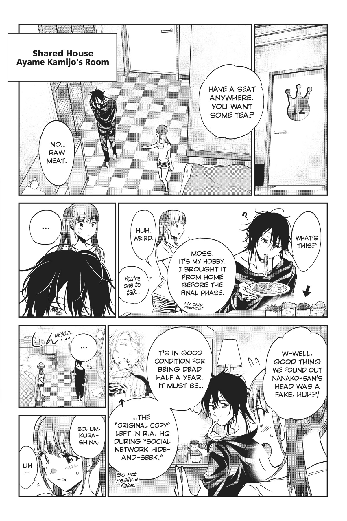 Real Account II Chapter 140 page 2 - Chapter 140