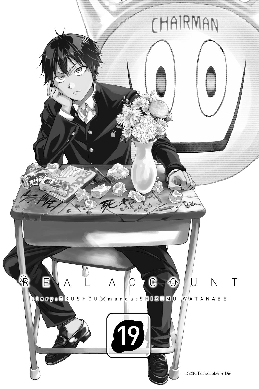 Real Account II Chapter 141 page 1 - Chapter 141