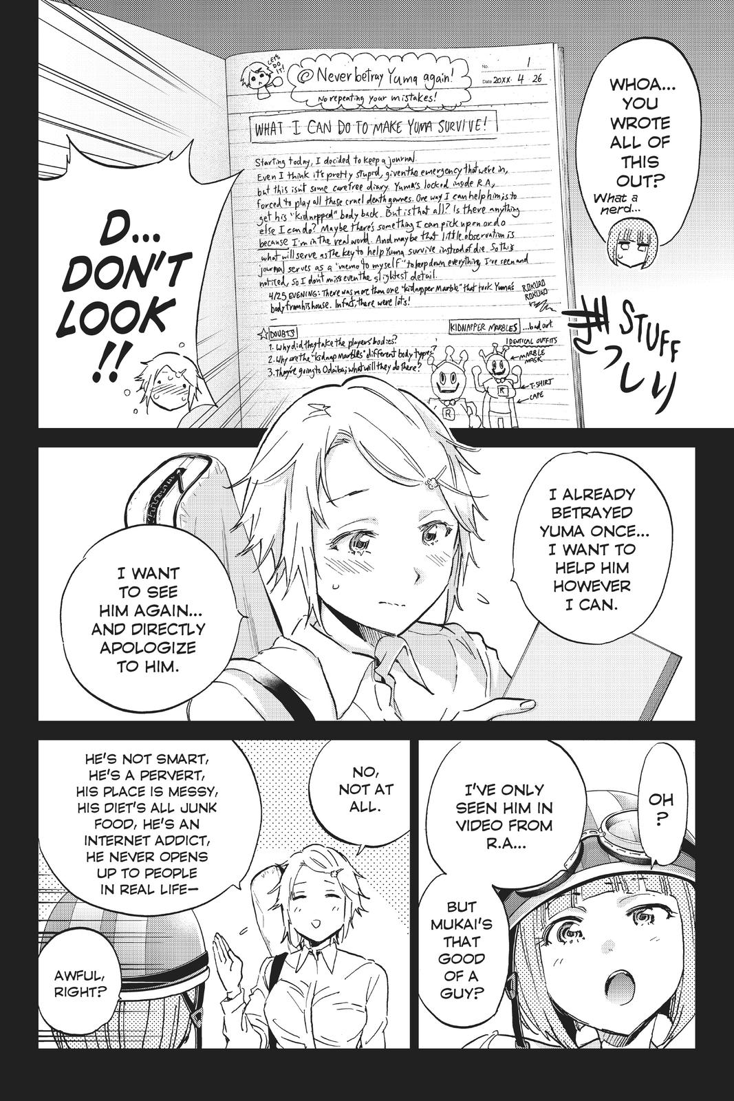 Real Account II Chapter 141 page 14 - Chapter 141