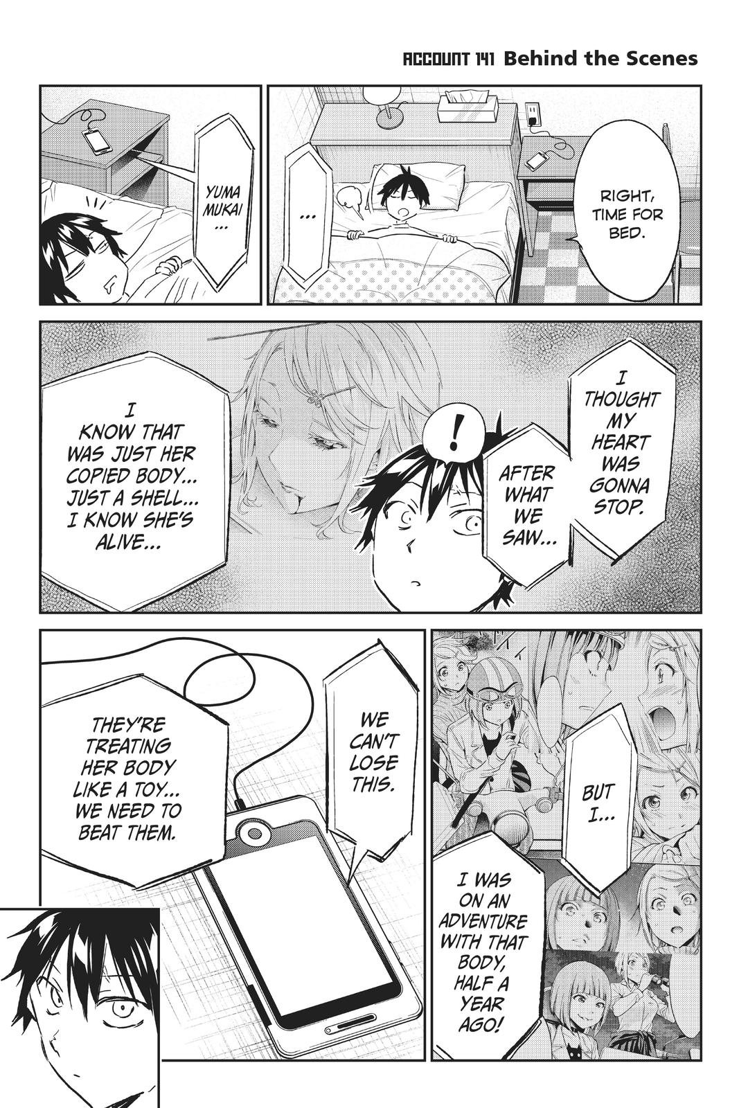 Real Account II Chapter 141 page 23 - Chapter 141