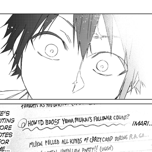 Real Account II Chapter 141 cover