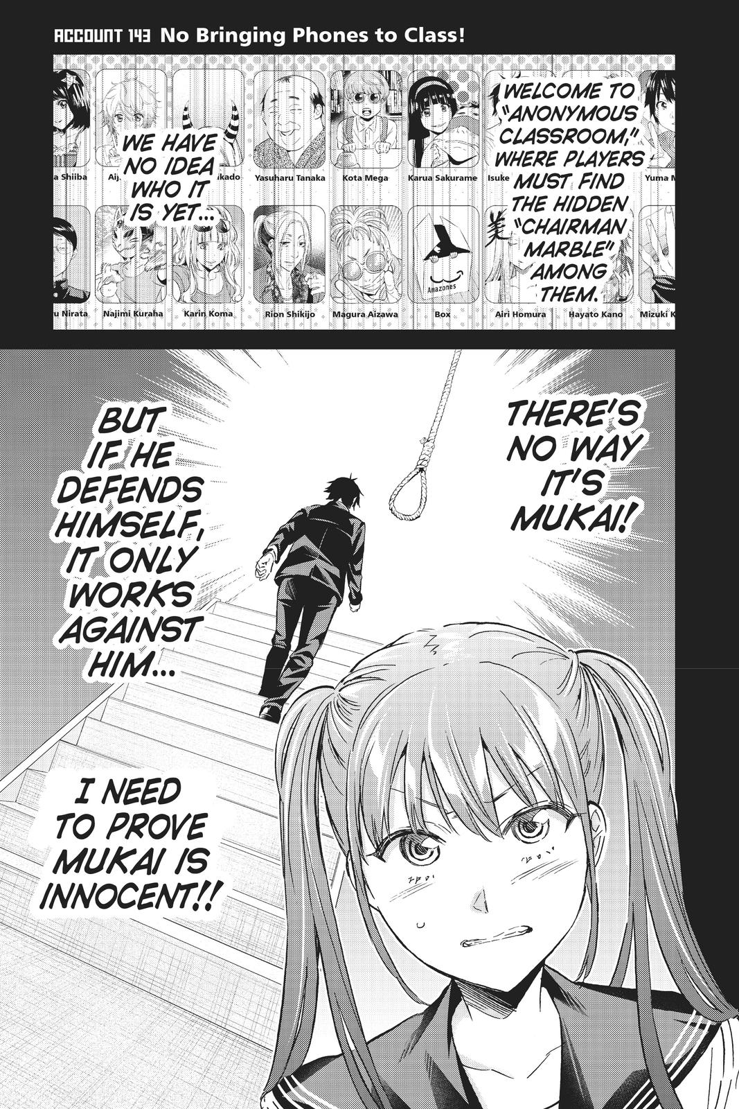 Real Account II Chapter 143 page 1 - Chapter 143
