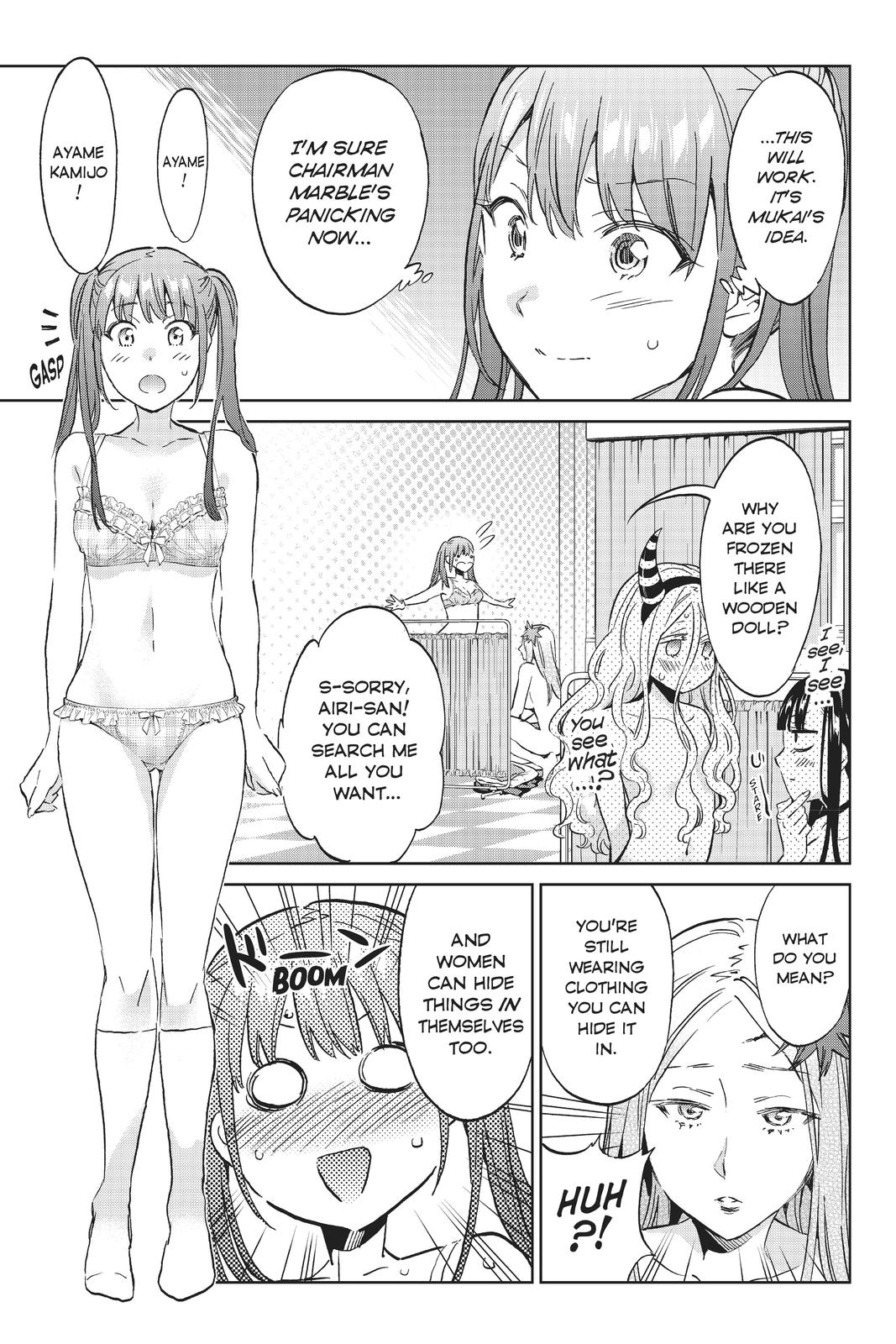 Real Account II Chapter 143 page 11 - Chapter 143