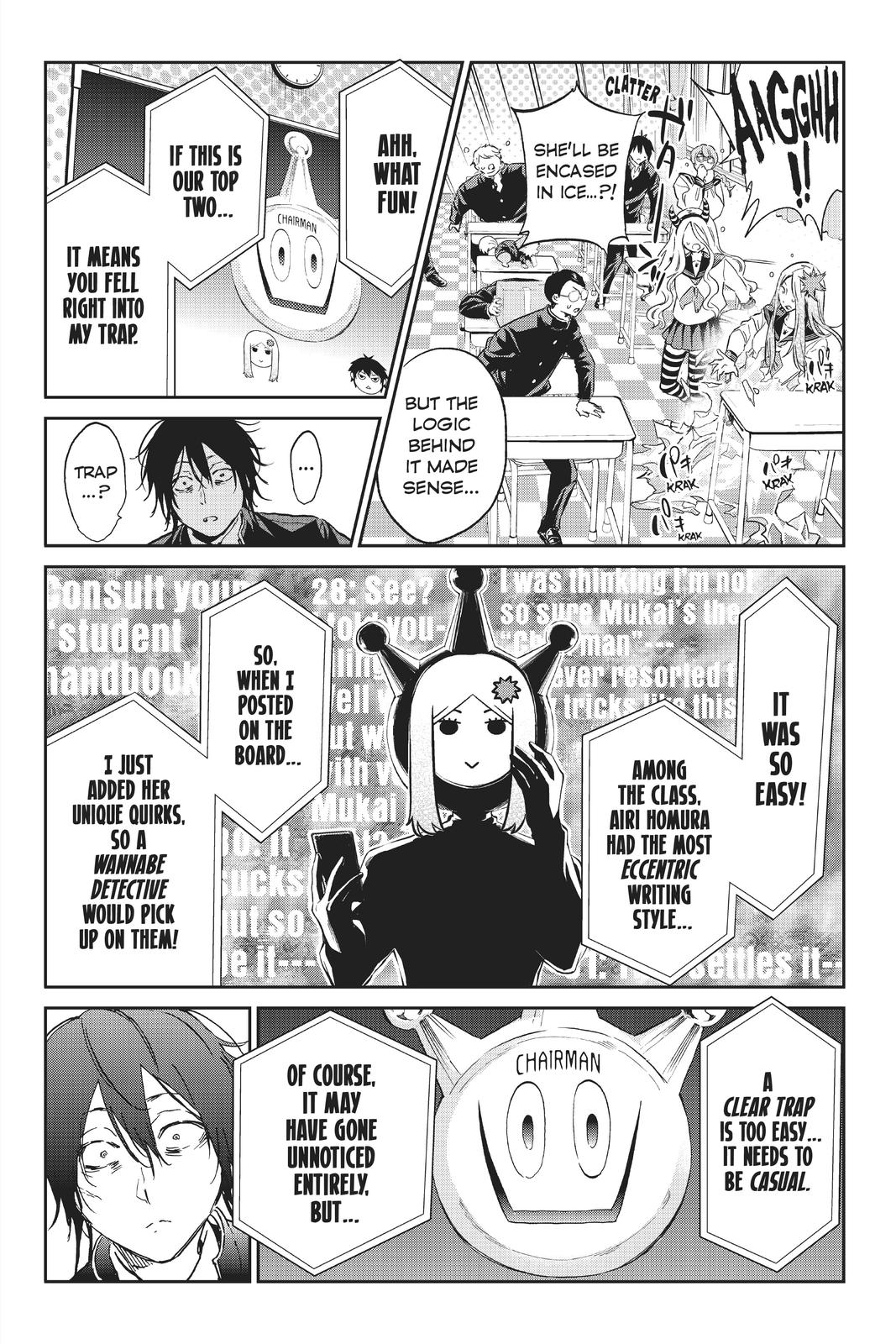 Real Account II Chapter 145 page 10 - Chapter 145
