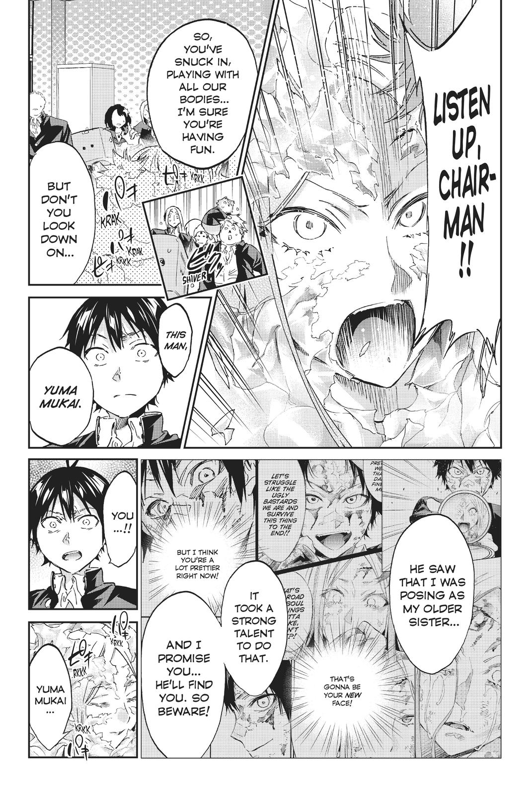 Real Account II Chapter 145 page 15 - Chapter 145