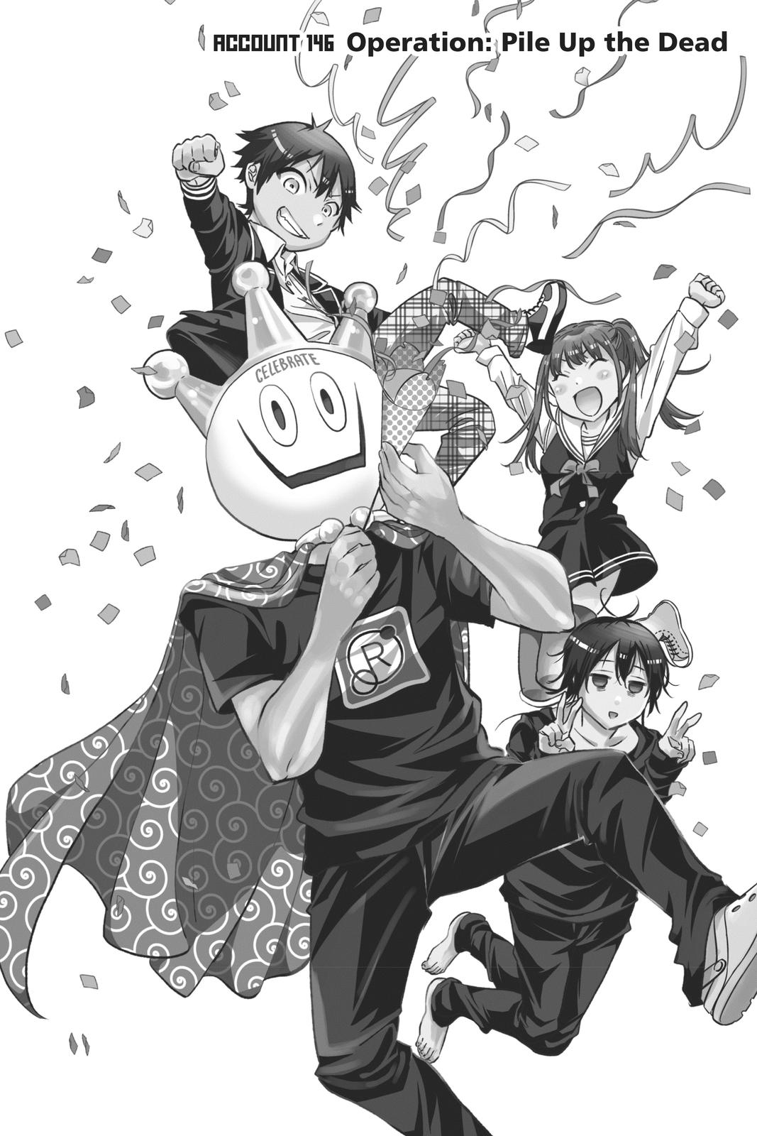 Real Account II Chapter 146 page 1 - Chapter 146