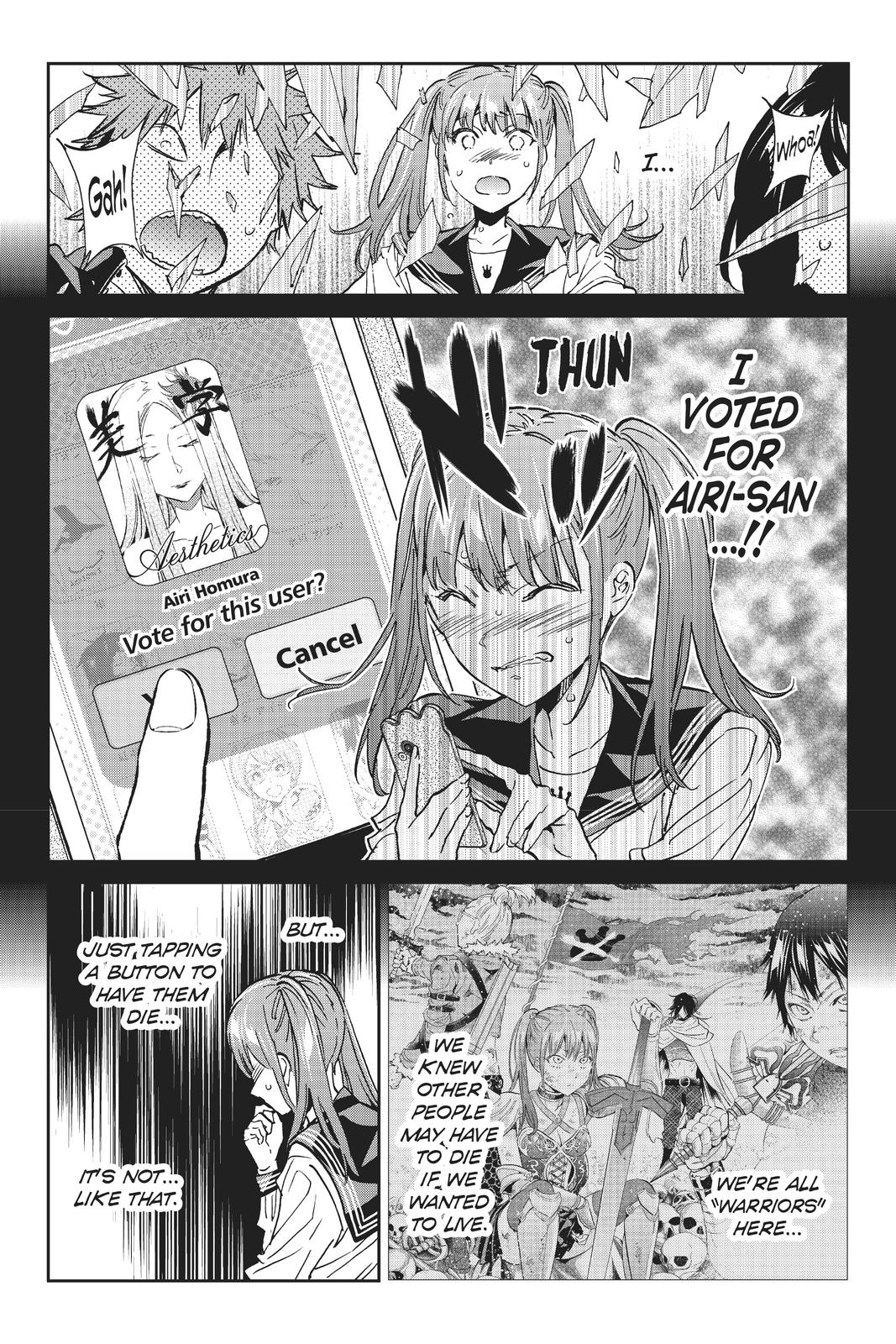 Real Account II Chapter 146 page 5 - Chapter 146
