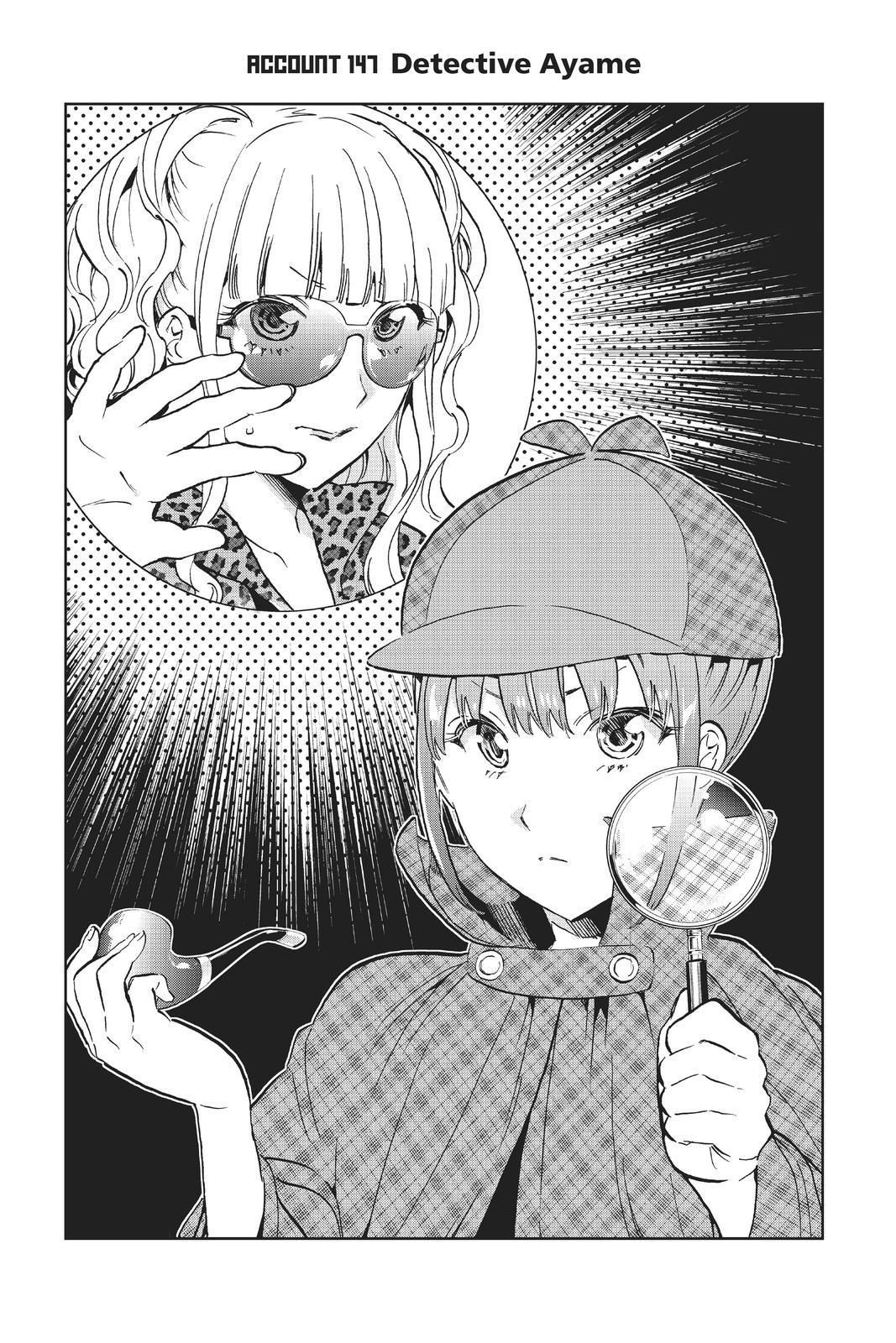 Real Account II Chapter 147 page 1 - Chapter 147
