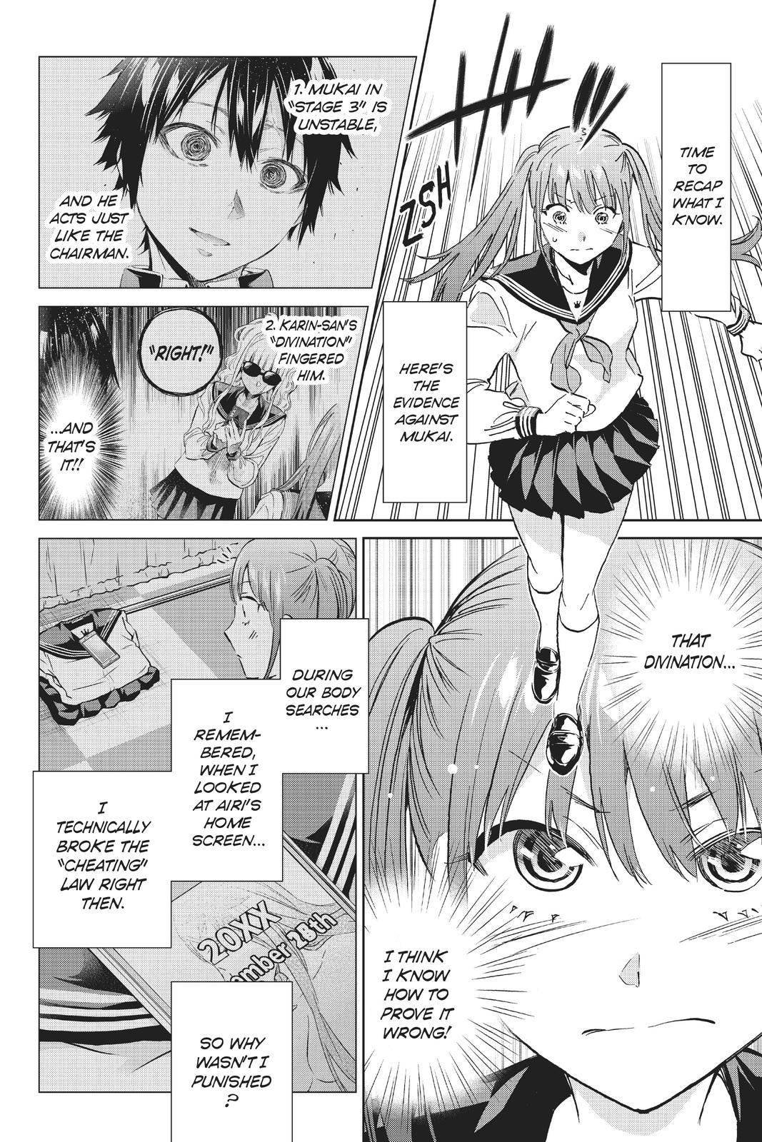 Real Account II Chapter 147 page 10 - Chapter 147