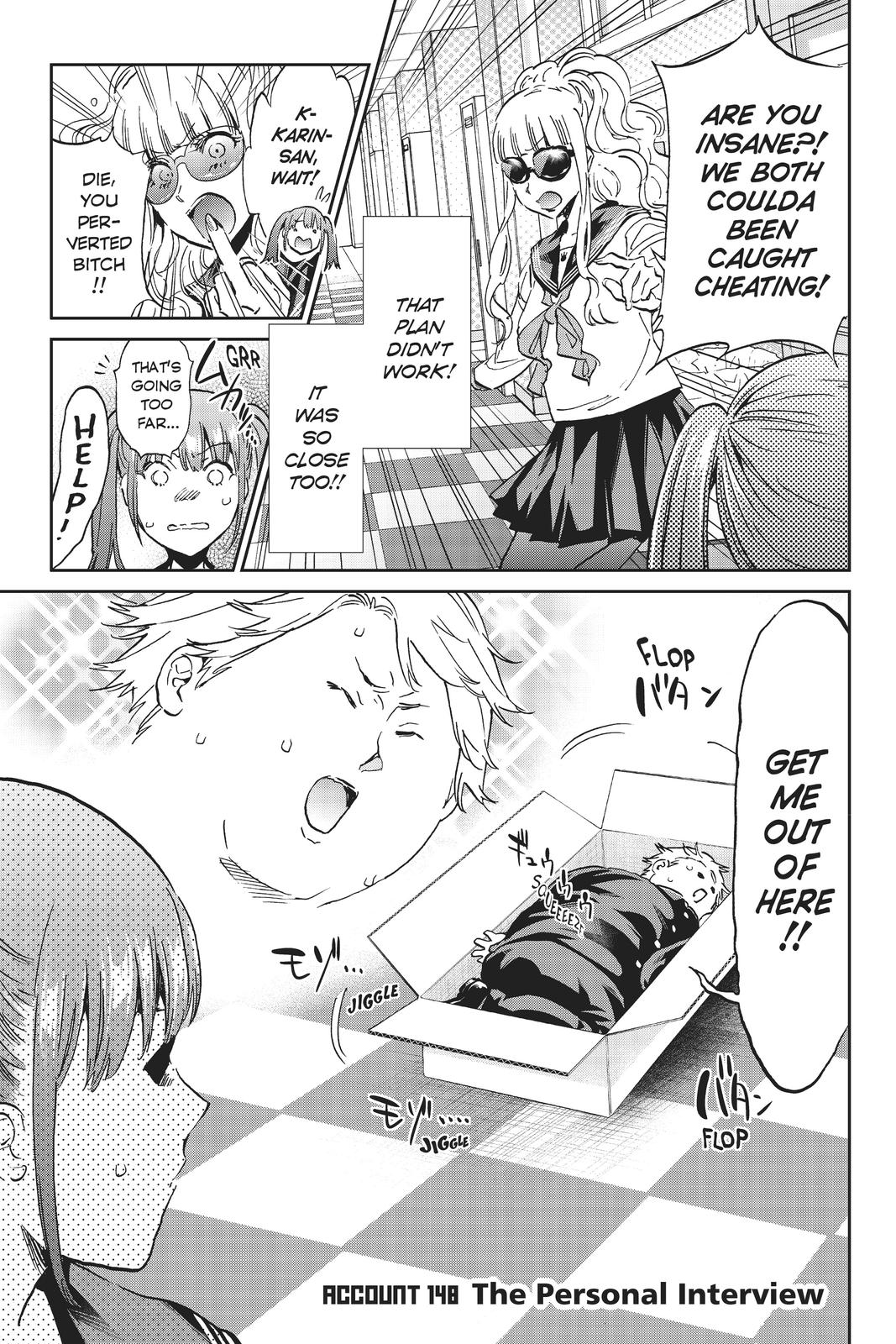 Real Account II Chapter 148 page 1 - Chapter 148