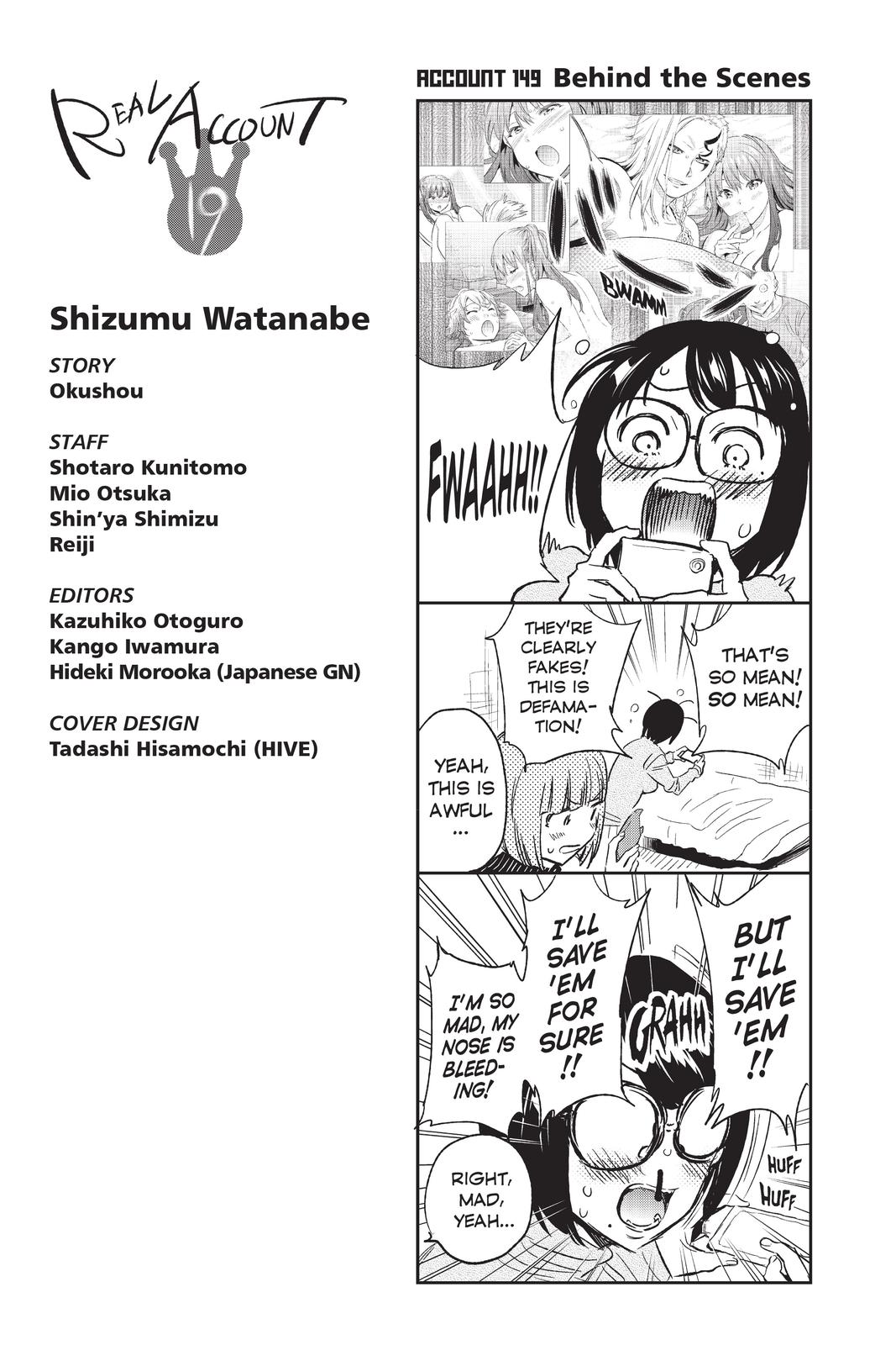 Real Account II Chapter 149 page 19 - Chapter 149