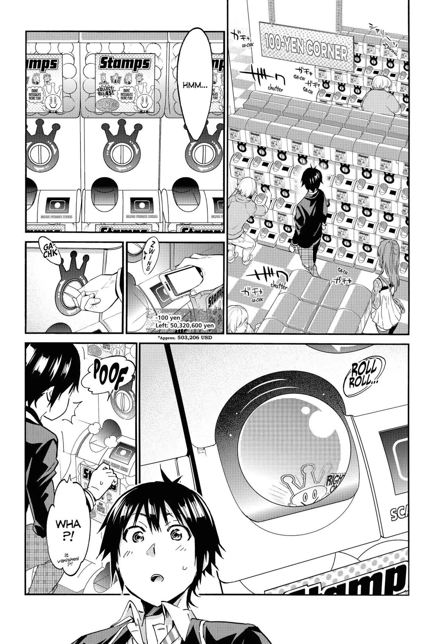 Real Account II Chapter 15 page 11 - Chapter 15: Vol.5 ACCOUNT 15: The Stamp Shop