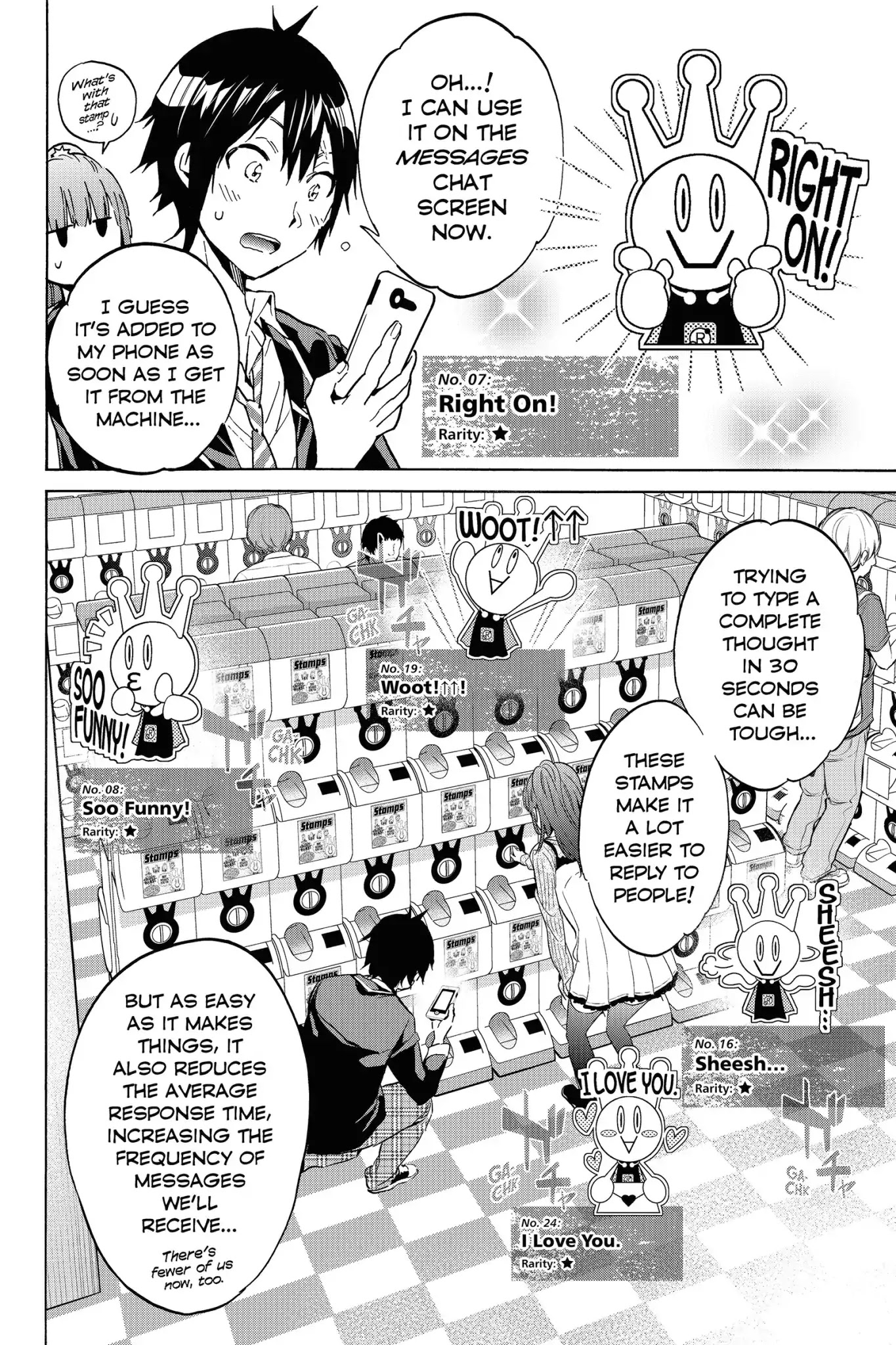 Real Account II Chapter 15 page 12 - Chapter 15: Vol.5 ACCOUNT 15: The Stamp Shop