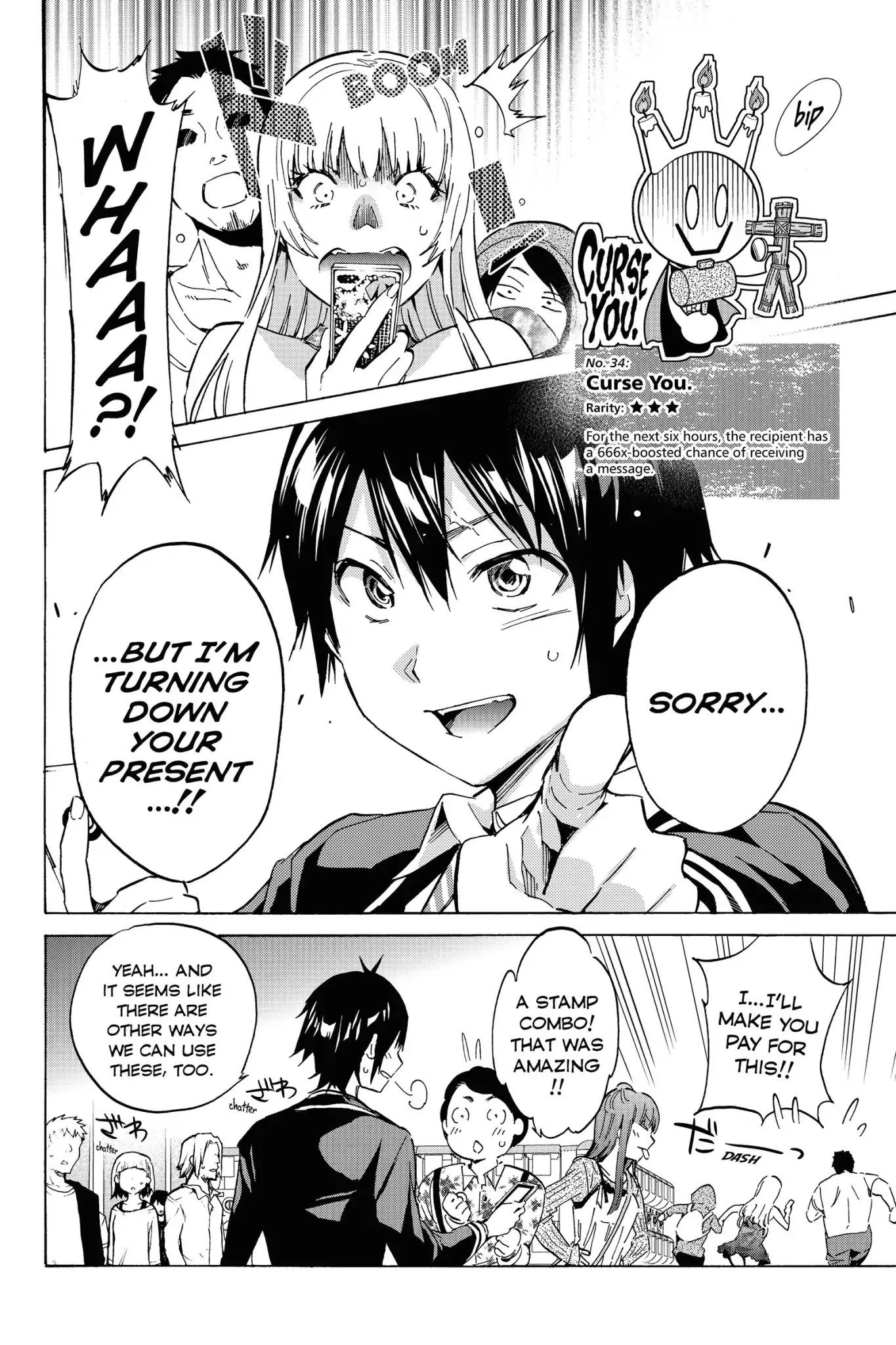 Real Account II Chapter 15 page 20 - Chapter 15: Vol.5 ACCOUNT 15: The Stamp Shop
