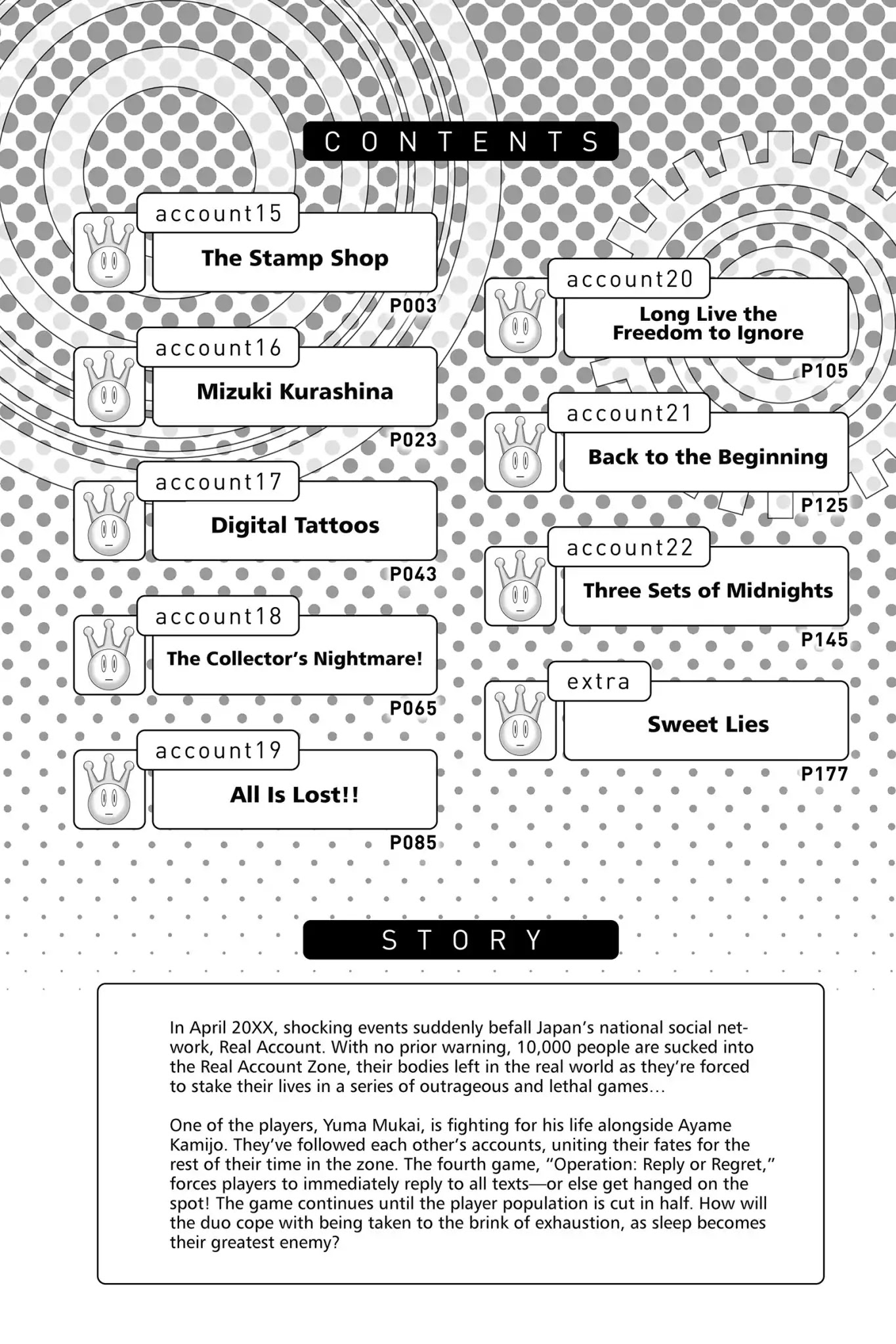 Real Account II Chapter 15 page 3 - Chapter 15: Vol.5 ACCOUNT 15: The Stamp Shop