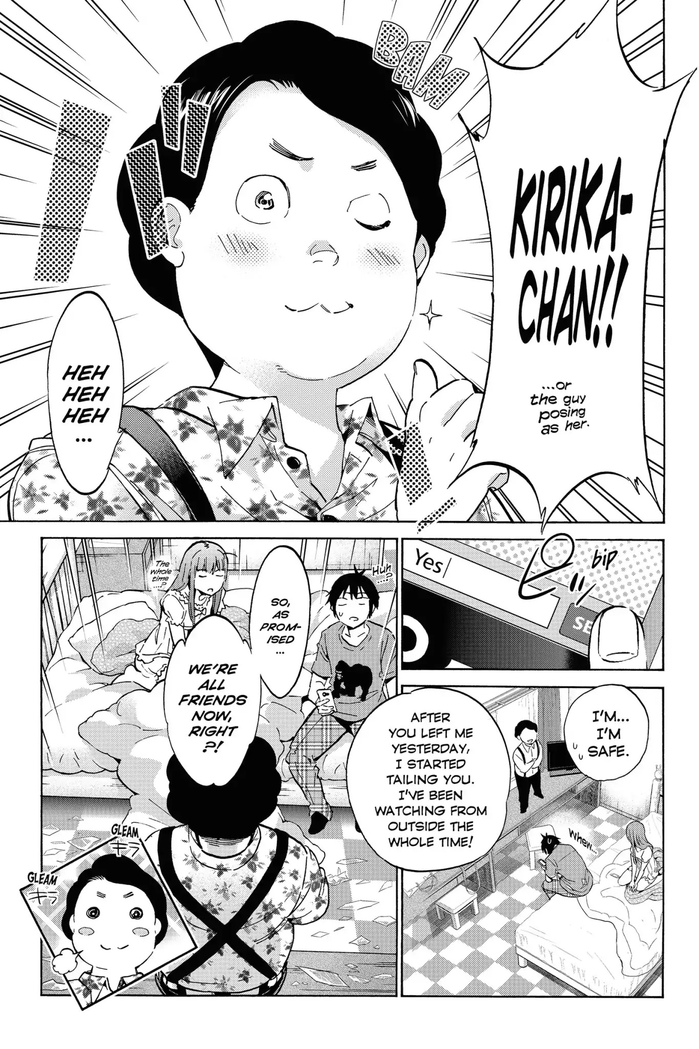 Real Account II Chapter 15 page 6 - Chapter 15: Vol.5 ACCOUNT 15: The Stamp Shop