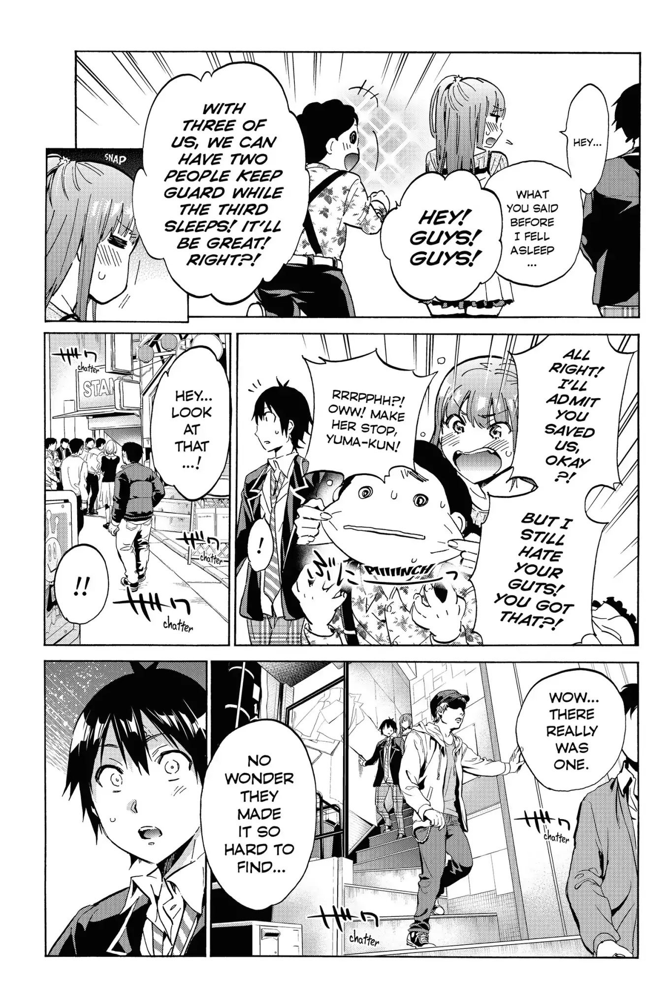 Real Account II Chapter 15 page 8 - Chapter 15: Vol.5 ACCOUNT 15: The Stamp Shop