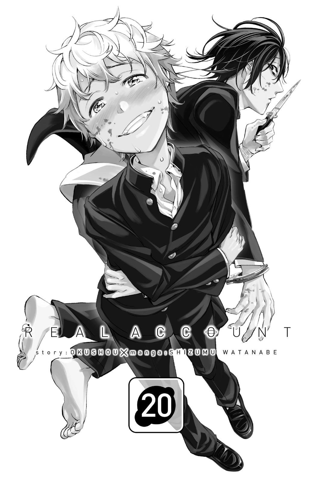 Real Account II Chapter 150 page 1 - Chapter 150