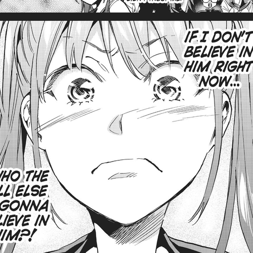 Real Account II Chapter 151 cover