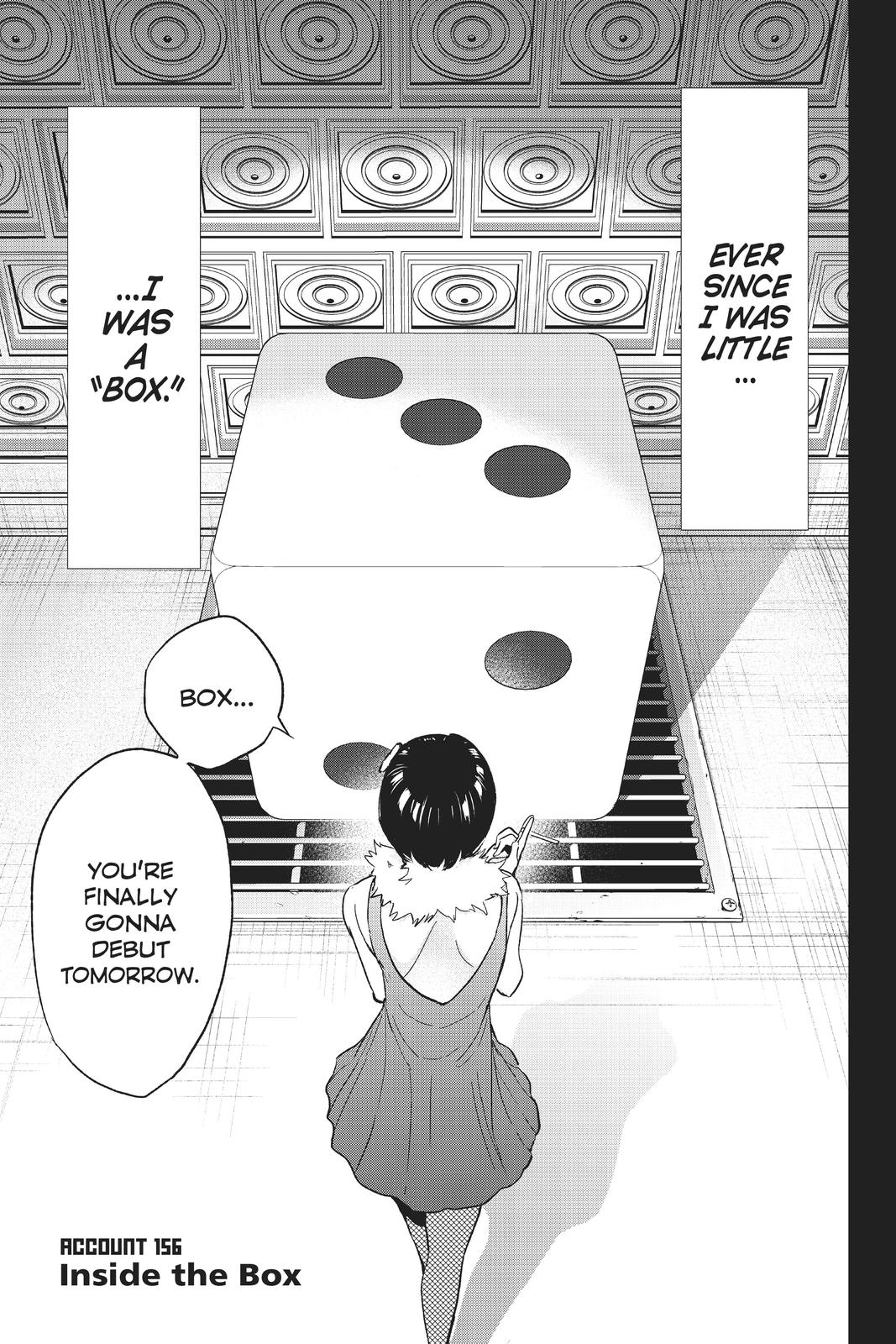 Real Account II Chapter 156 page 1 - Chapter 156