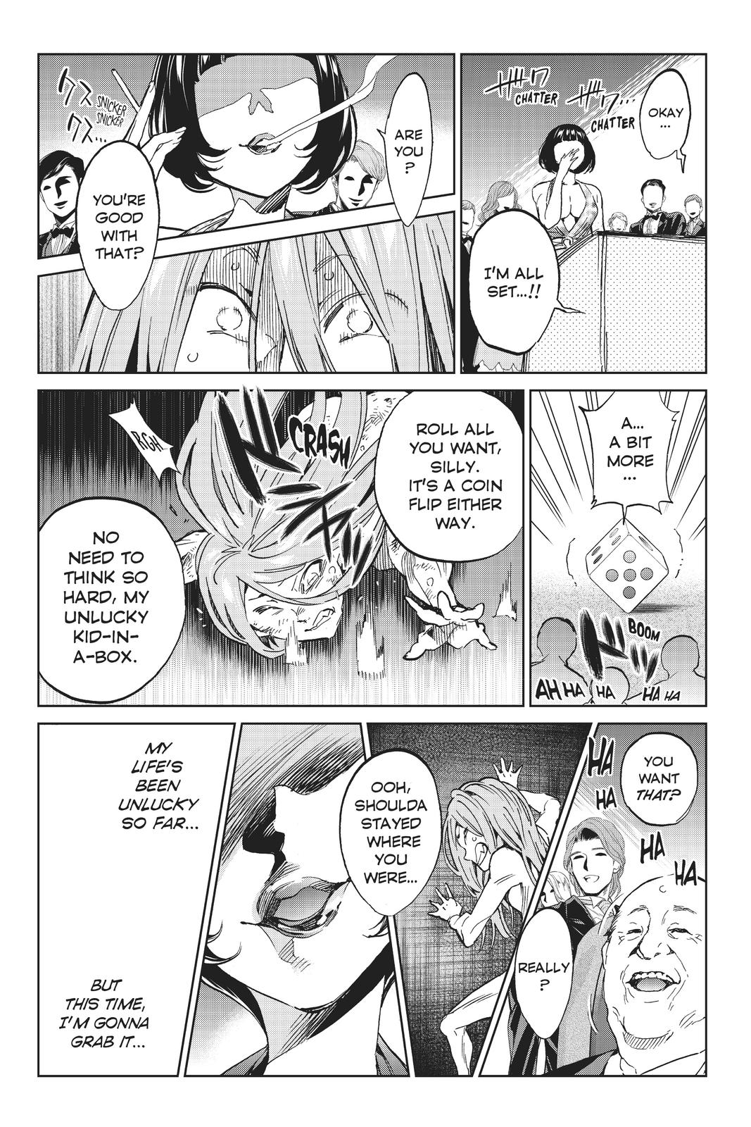Real Account II Chapter 156 page 10 - Chapter 156