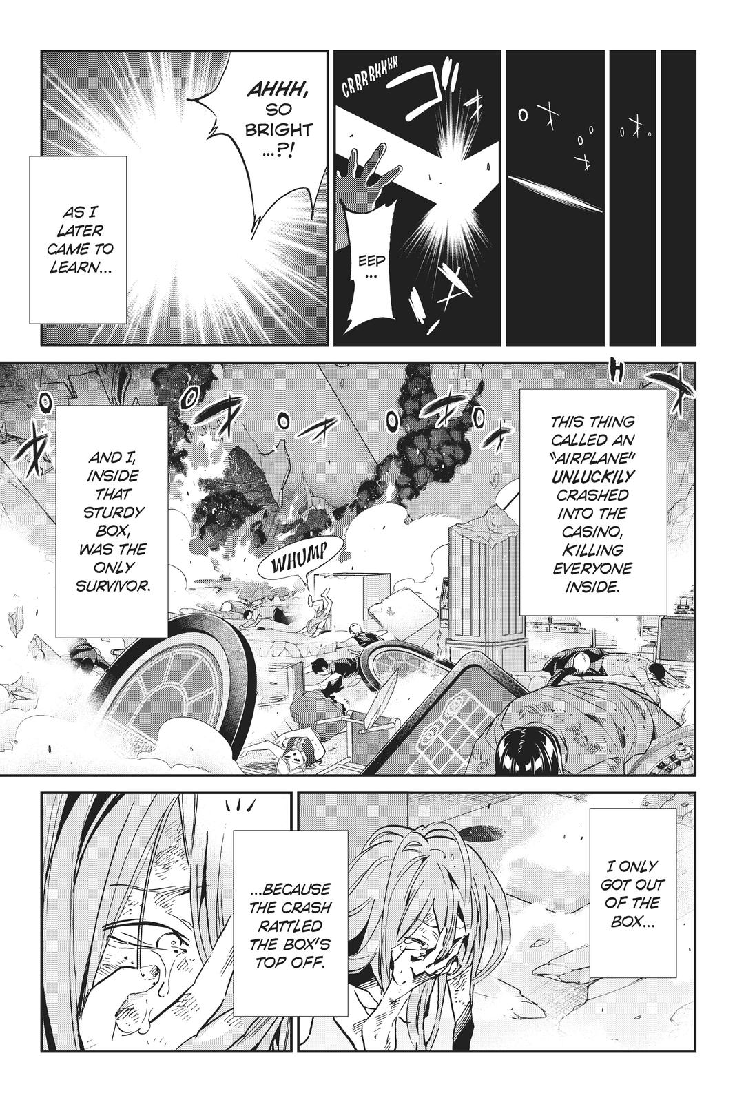 Real Account II Chapter 156 page 15 - Chapter 156