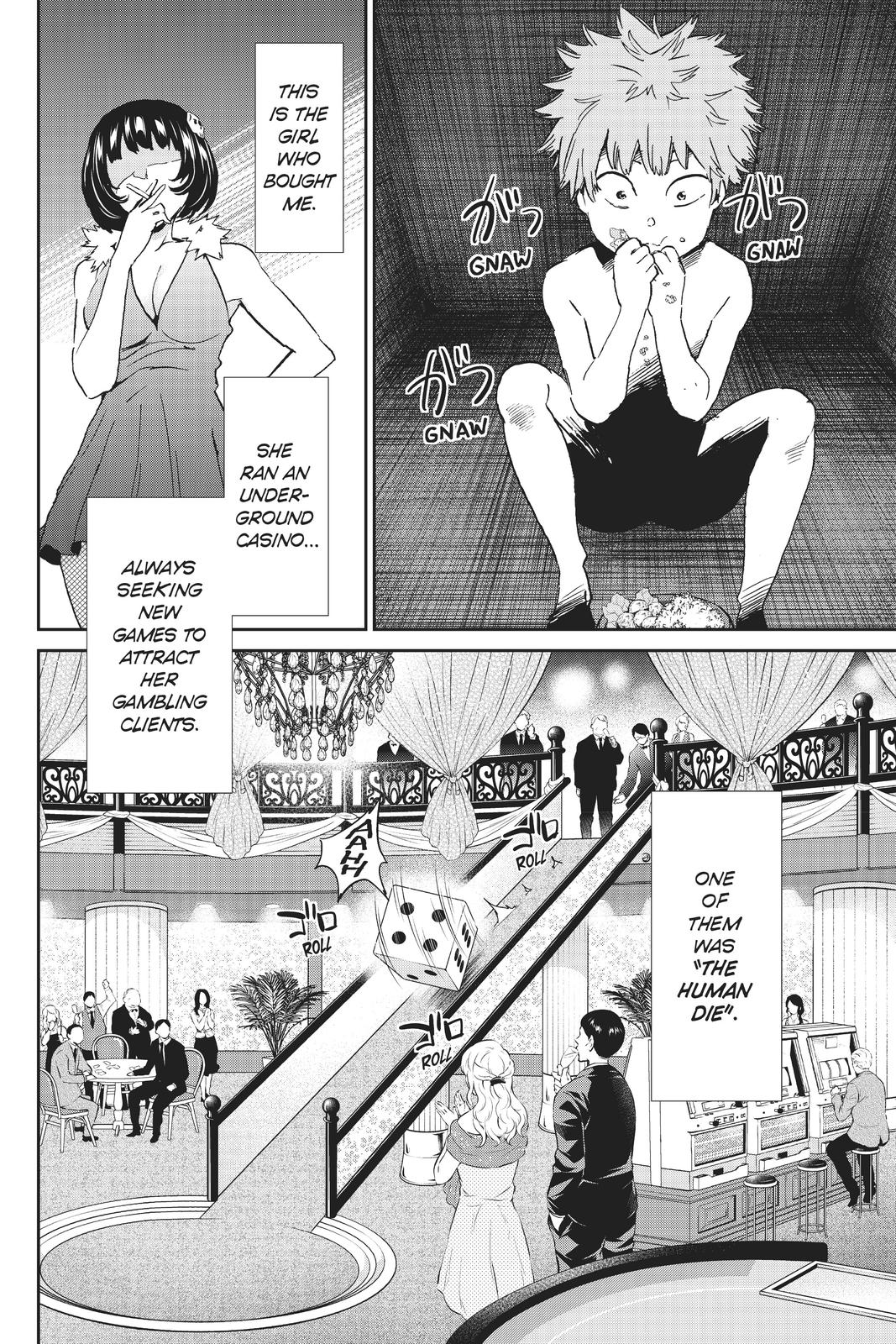 Real Account II Chapter 156 page 2 - Chapter 156