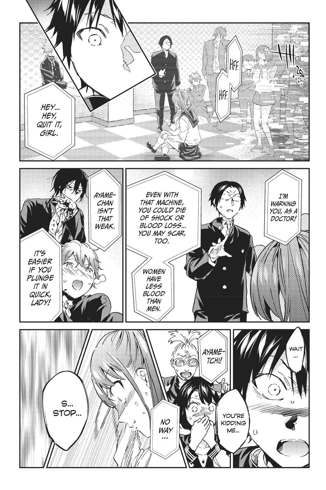 Real Account II Chapter 157 page 11 - Chapter 157