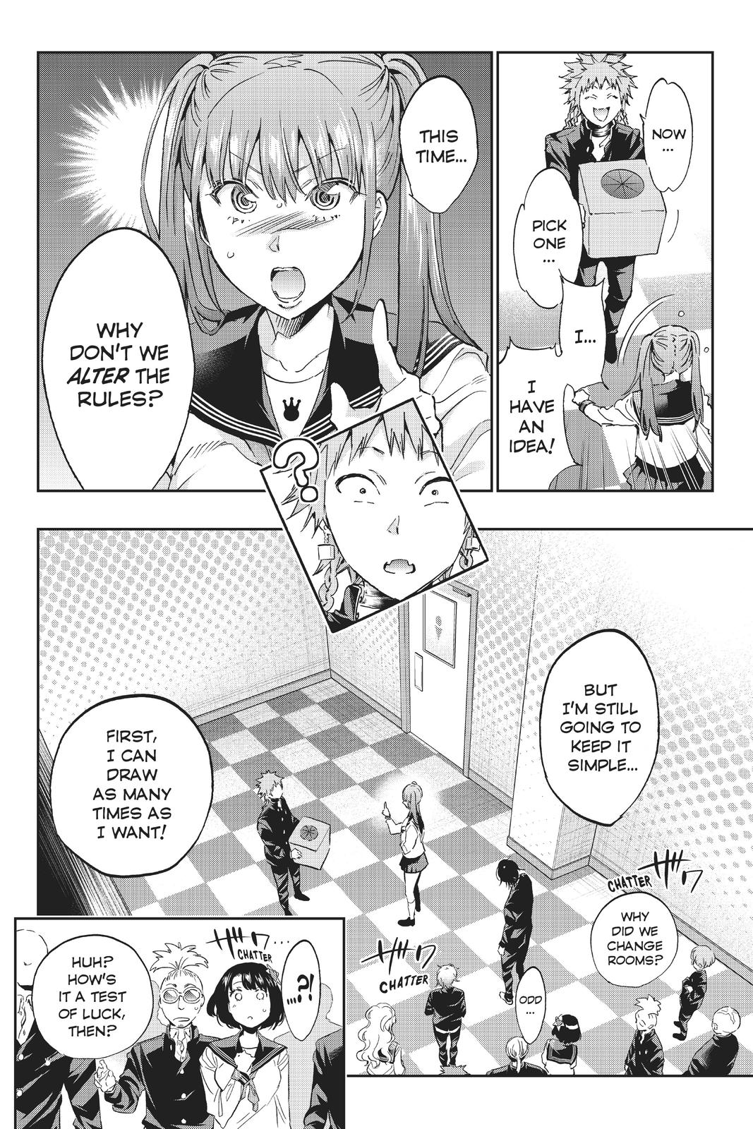 Real Account II Chapter 157 page 2 - Chapter 157