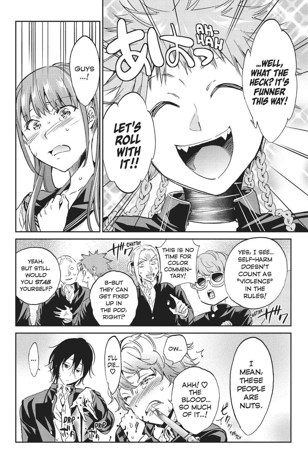 Real Account II Chapter 157 page 8 - Chapter 157