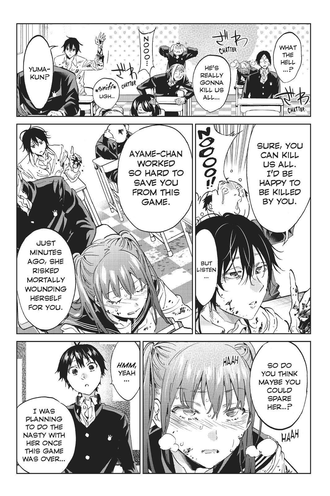 Real Account II Chapter 158 page 15 - Chapter 158